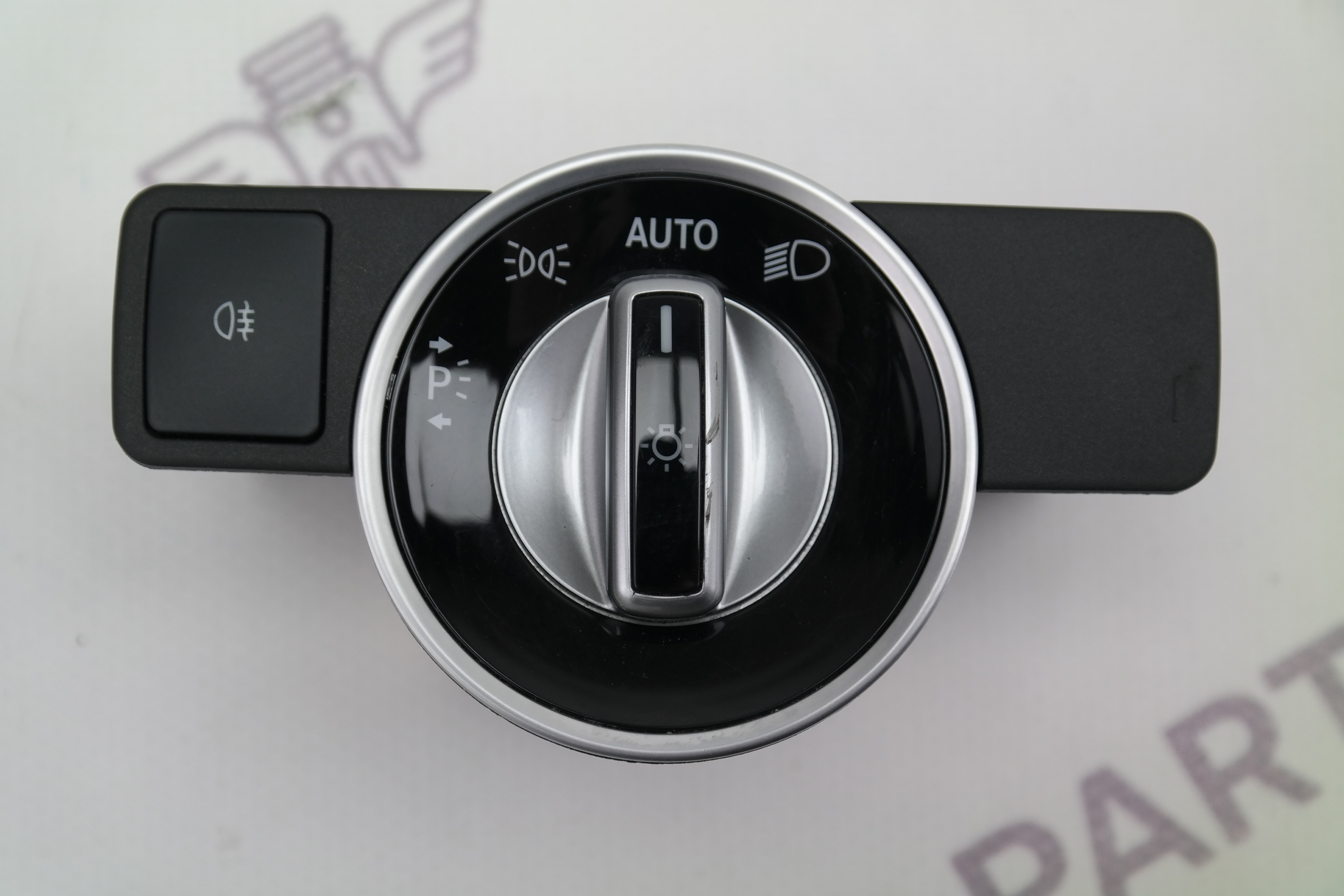 Переключатель света фар Mercedes GLE-Coupe