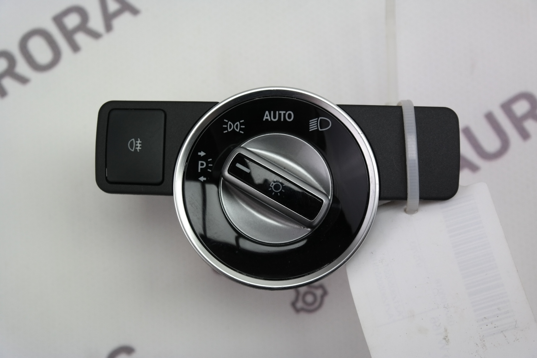 Переключатель света фар Mercedes GLE-Coupe