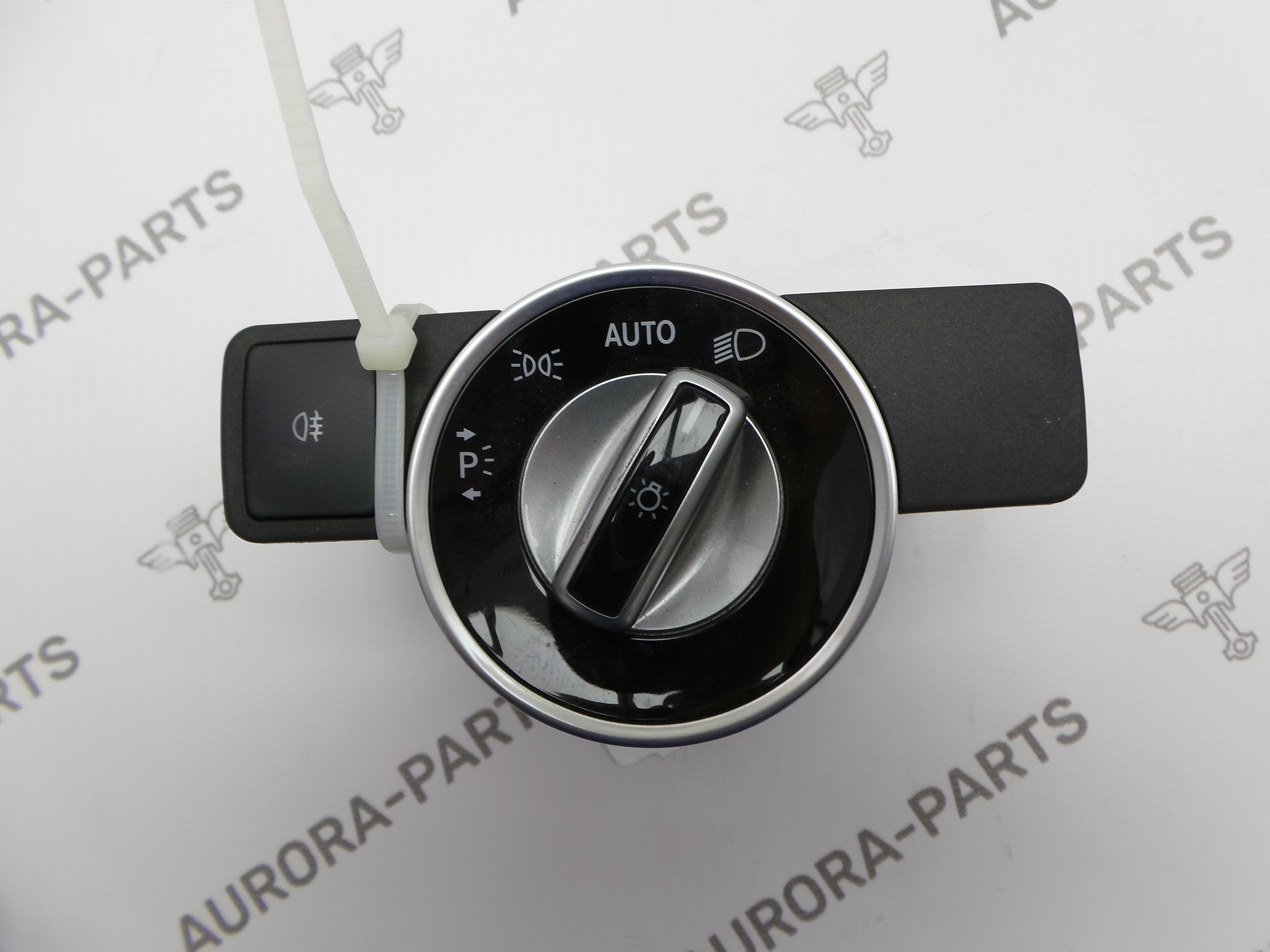 Переключатель света фар Mercedes GLE-Coupe