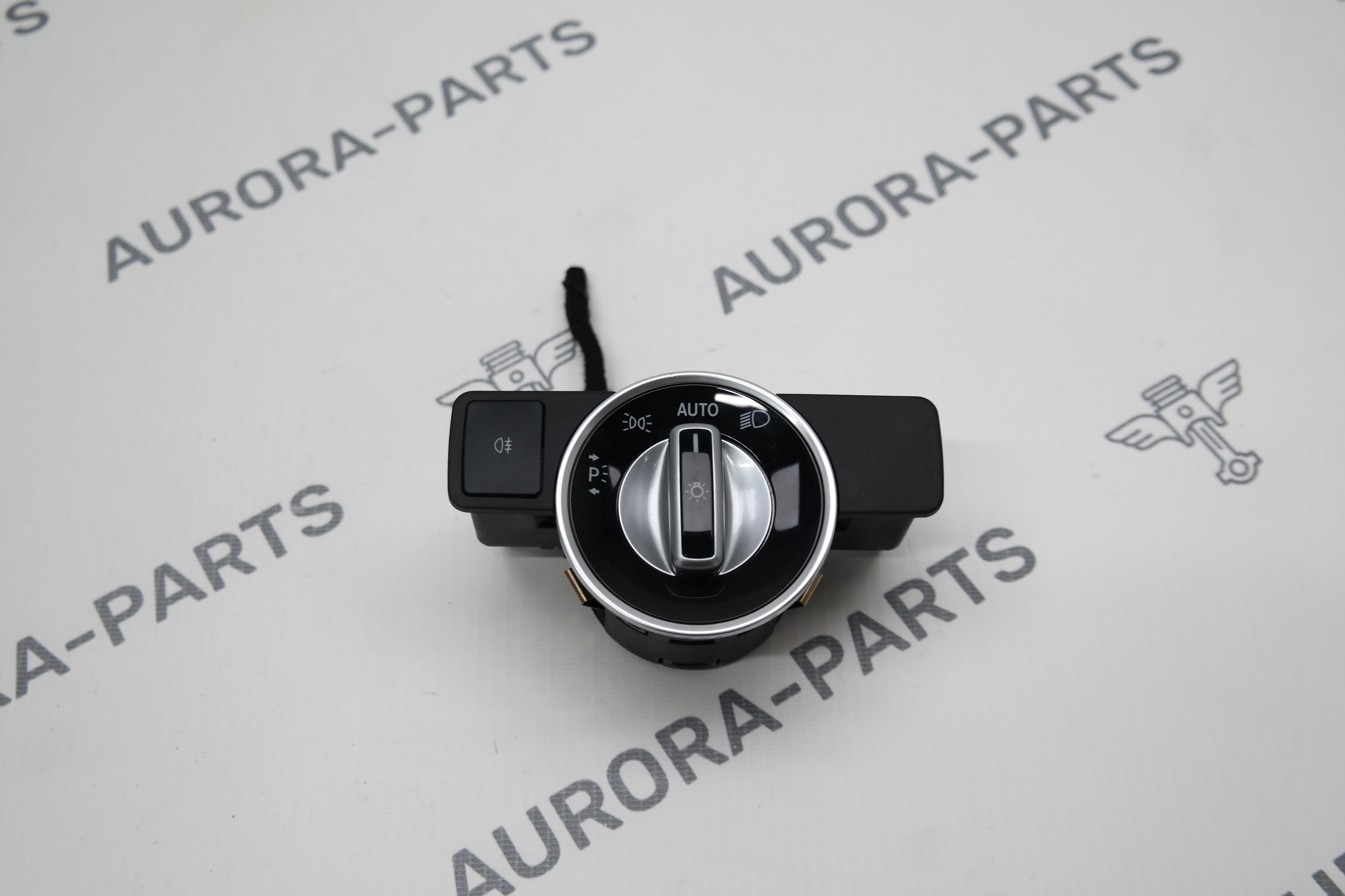 Переключатель света фар Mercedes GLE-Coupe