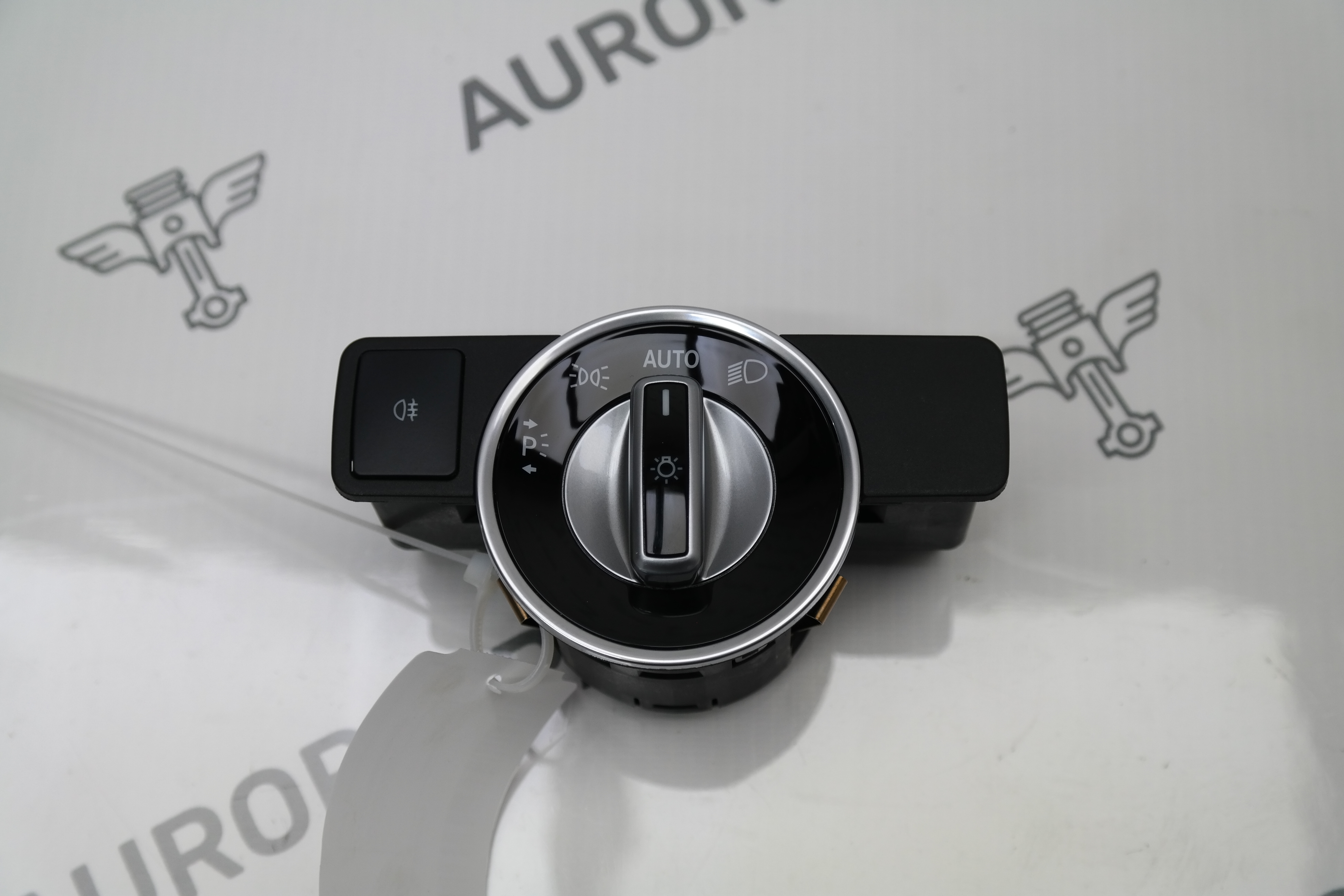 Переключатель света фар Mercedes GLE-Coupe