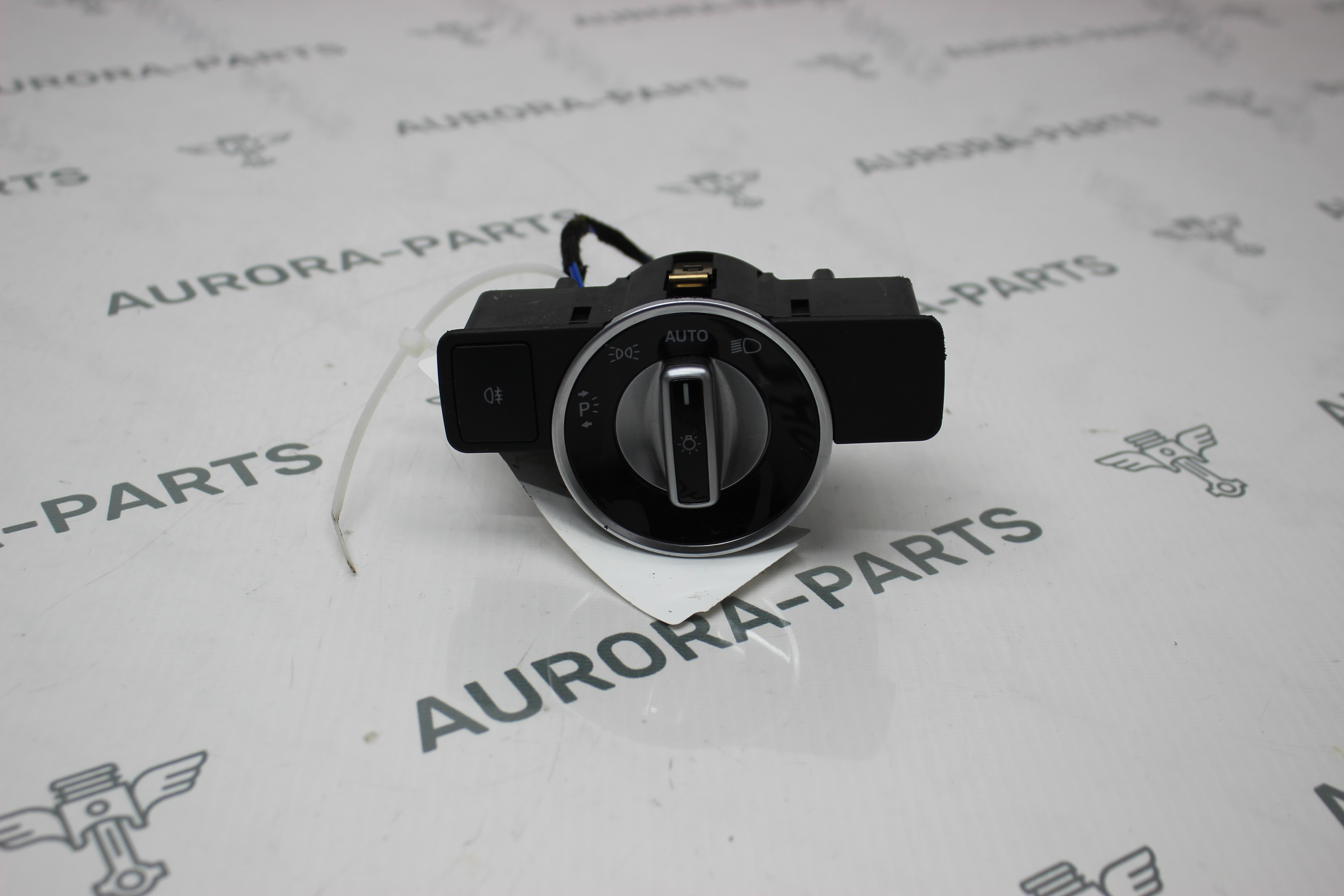 Переключатель света фар Mercedes GLE-Coupe