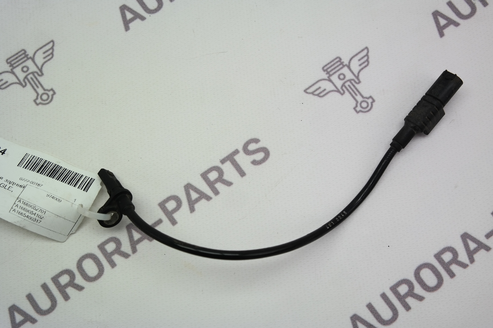 Датчик частоты вращения задний (ABS) LH=RH Mercedes ML/GLE