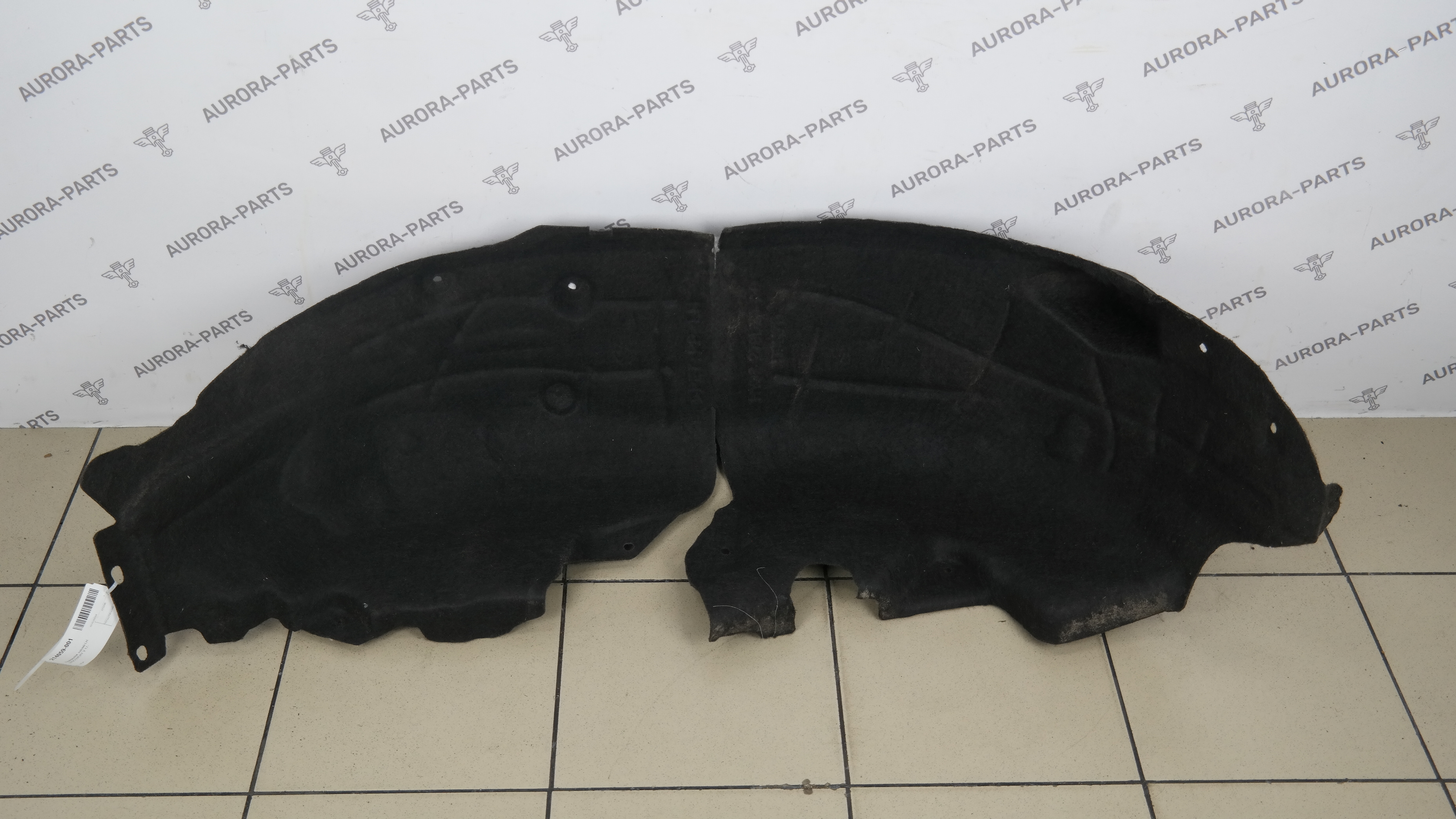 Подкрылок задний LH Land Rover Discovery