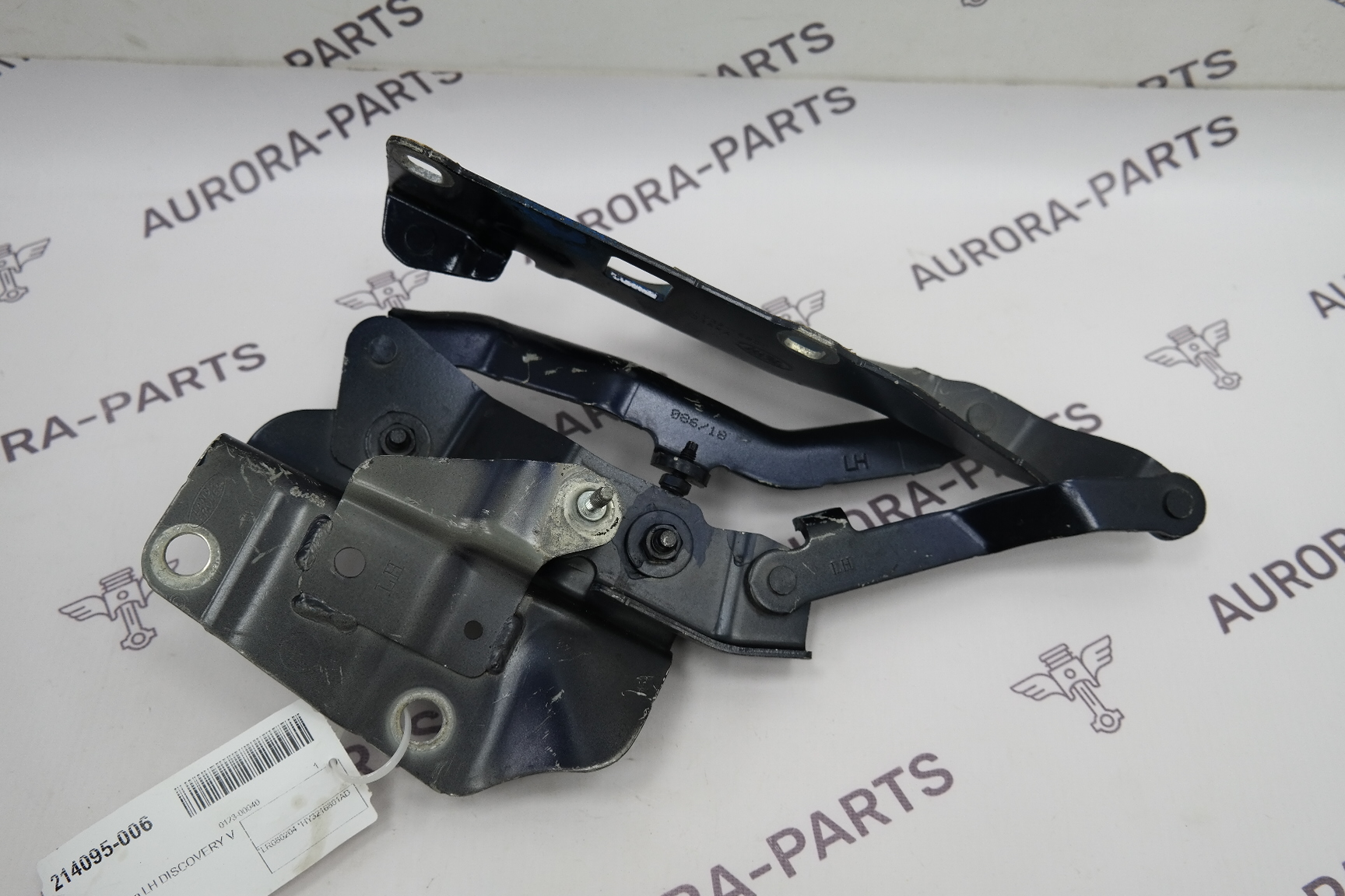 Петля капота LH Land Rover Discovery