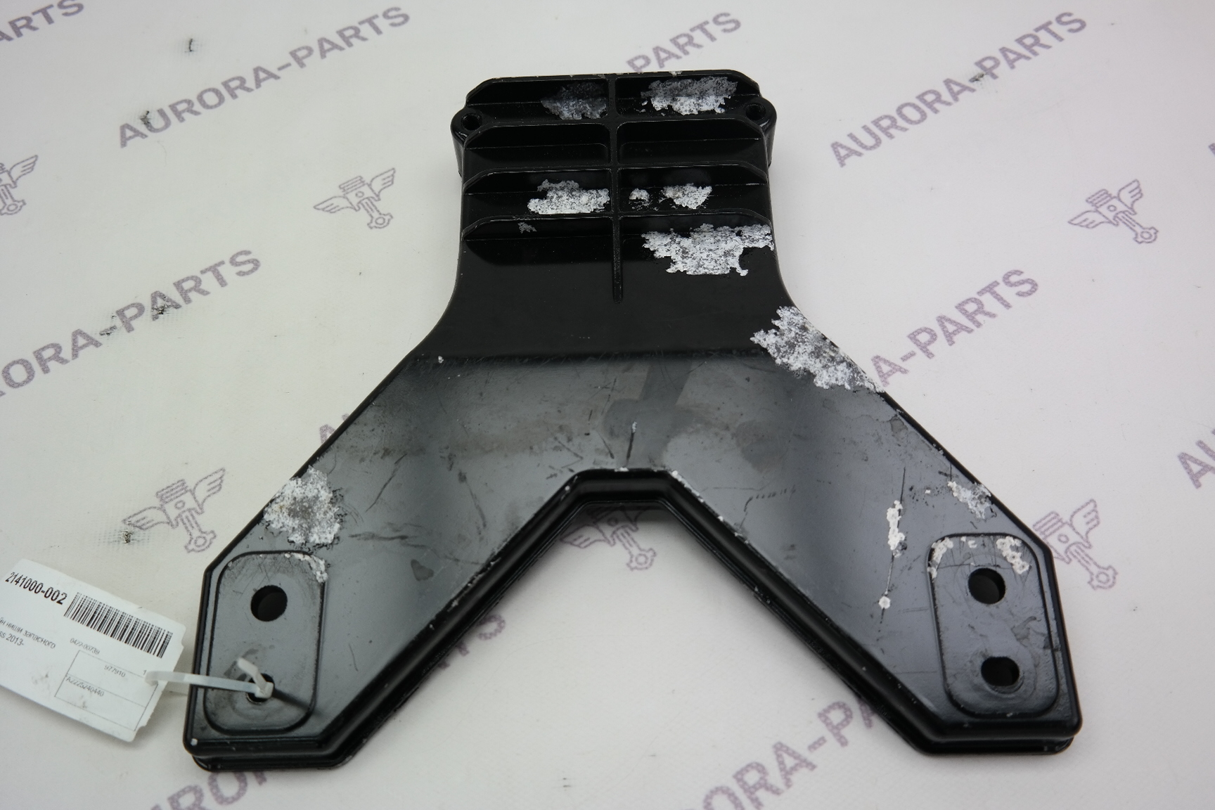 Кронштейн ниши запасного колеса Mercedes S-Klasse