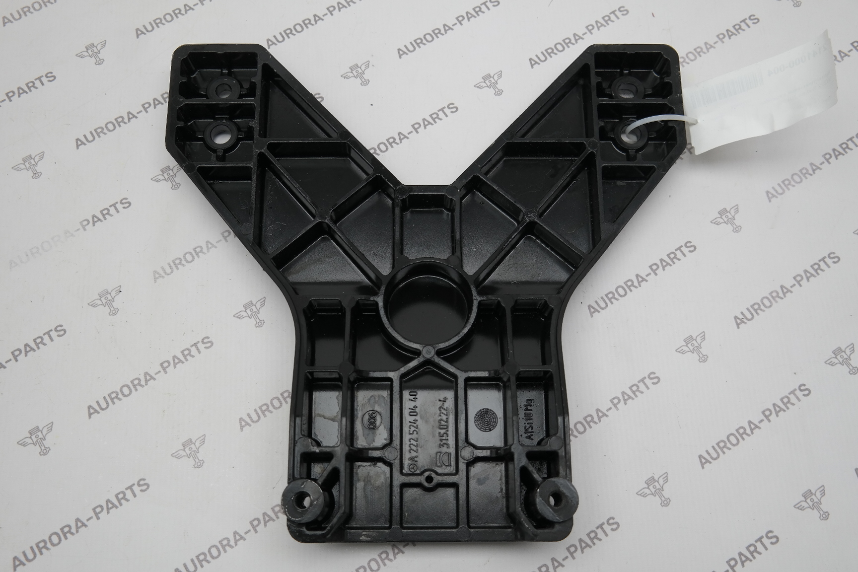 Кронштейн ниши запасного колеса Mercedes S-Klasse