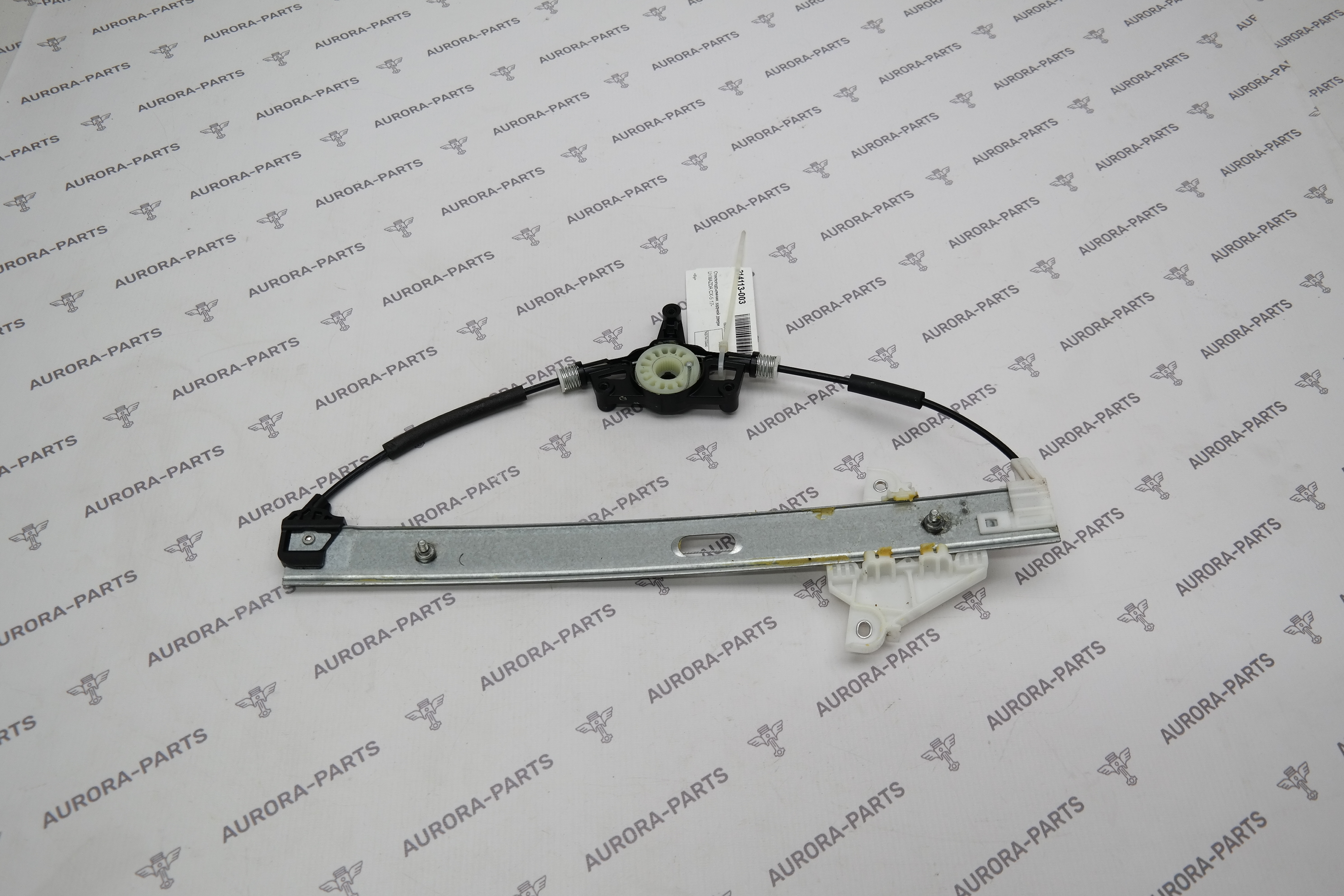 Стеклоподъемник задней двери LH Mazda CX-5