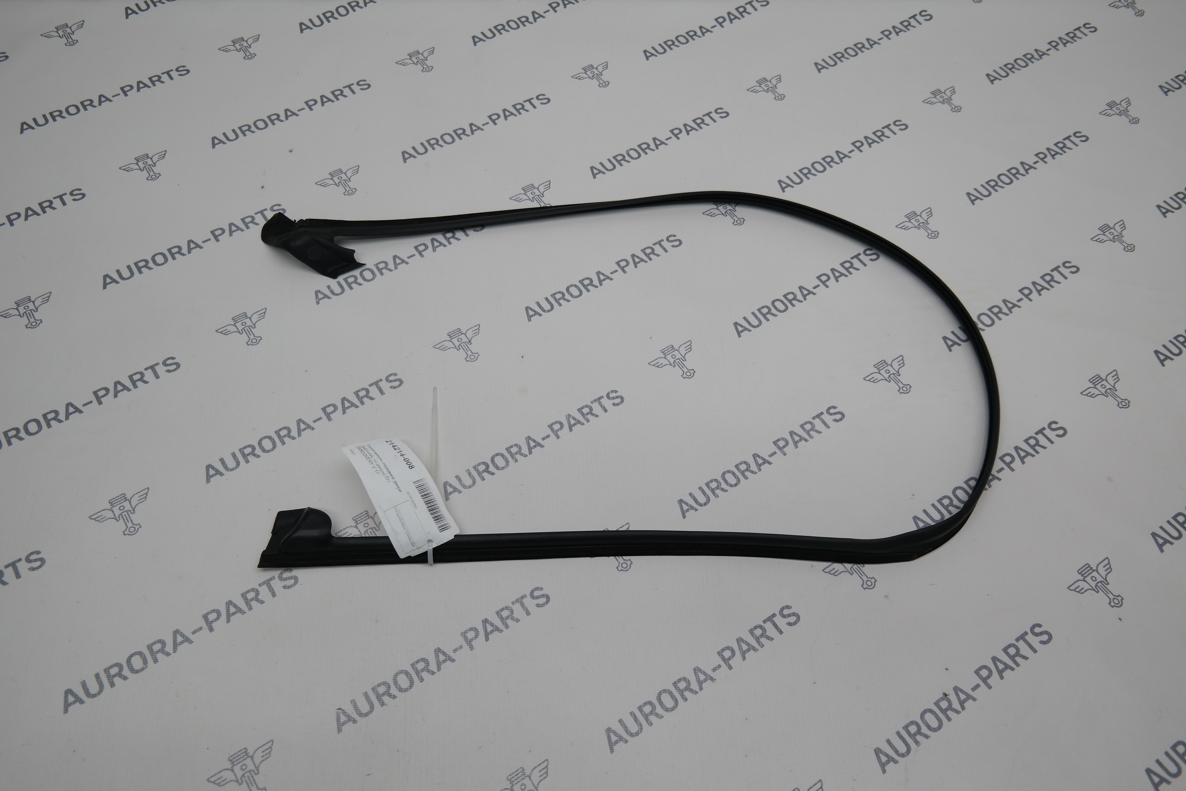 Уплотнитель передней двери (верхний, на двери) RH Land Rover Discovery