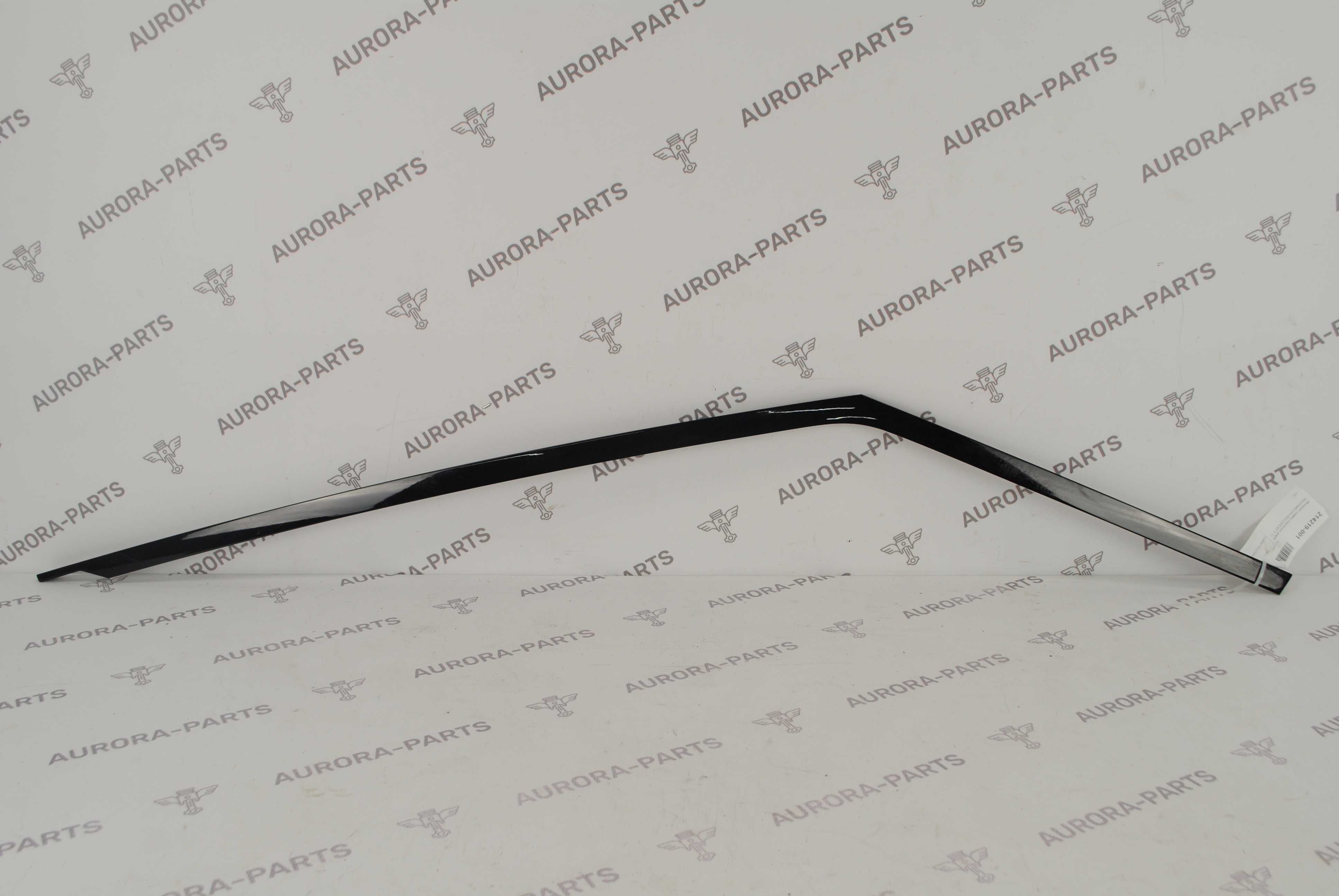 Молдинг рамки передней двери (верхний) LH Land Rover Discovery