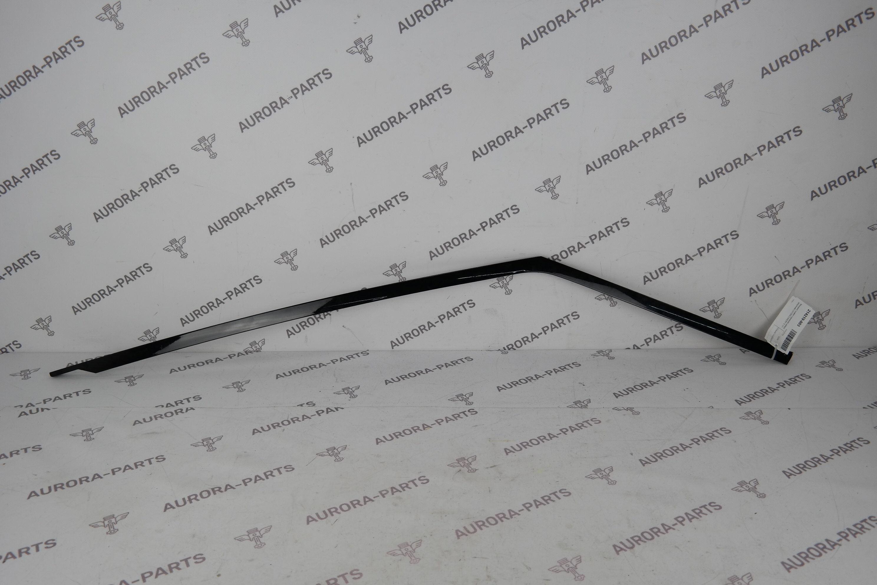 Молдинг рамки передней двери (верхний) LH Land Rover Discovery