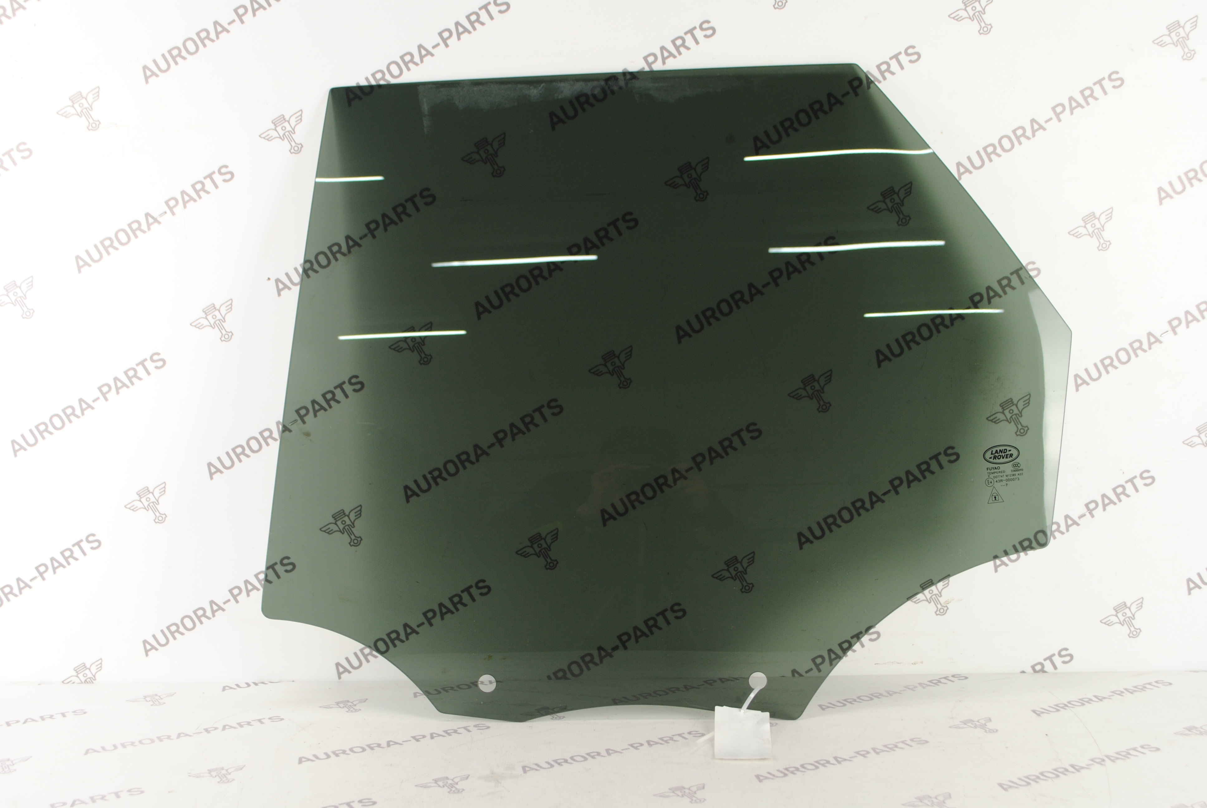 Стекло тонированное задней двери LH Land Rover Discovery