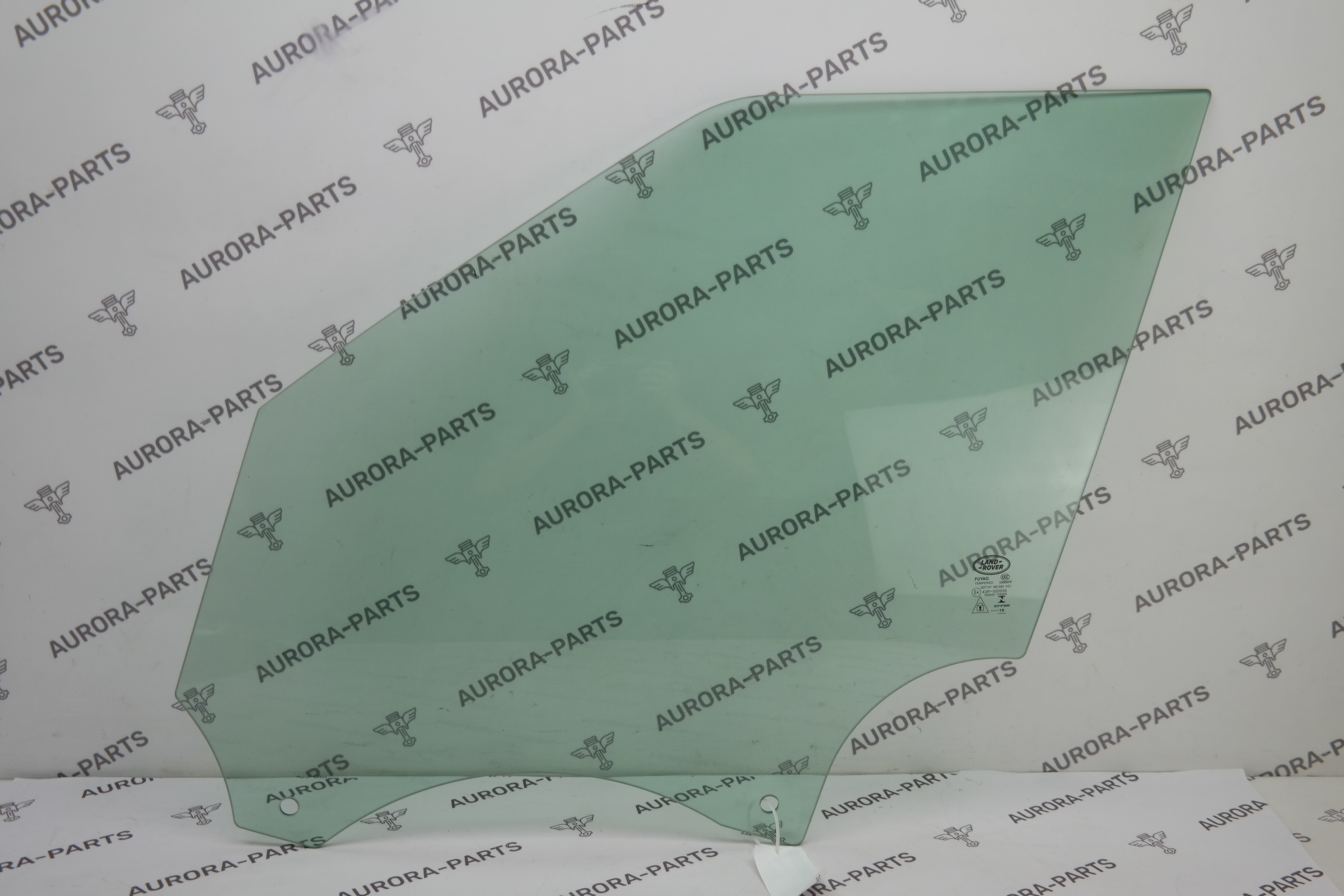 Стекло передней двери LH Land Rover Discovery