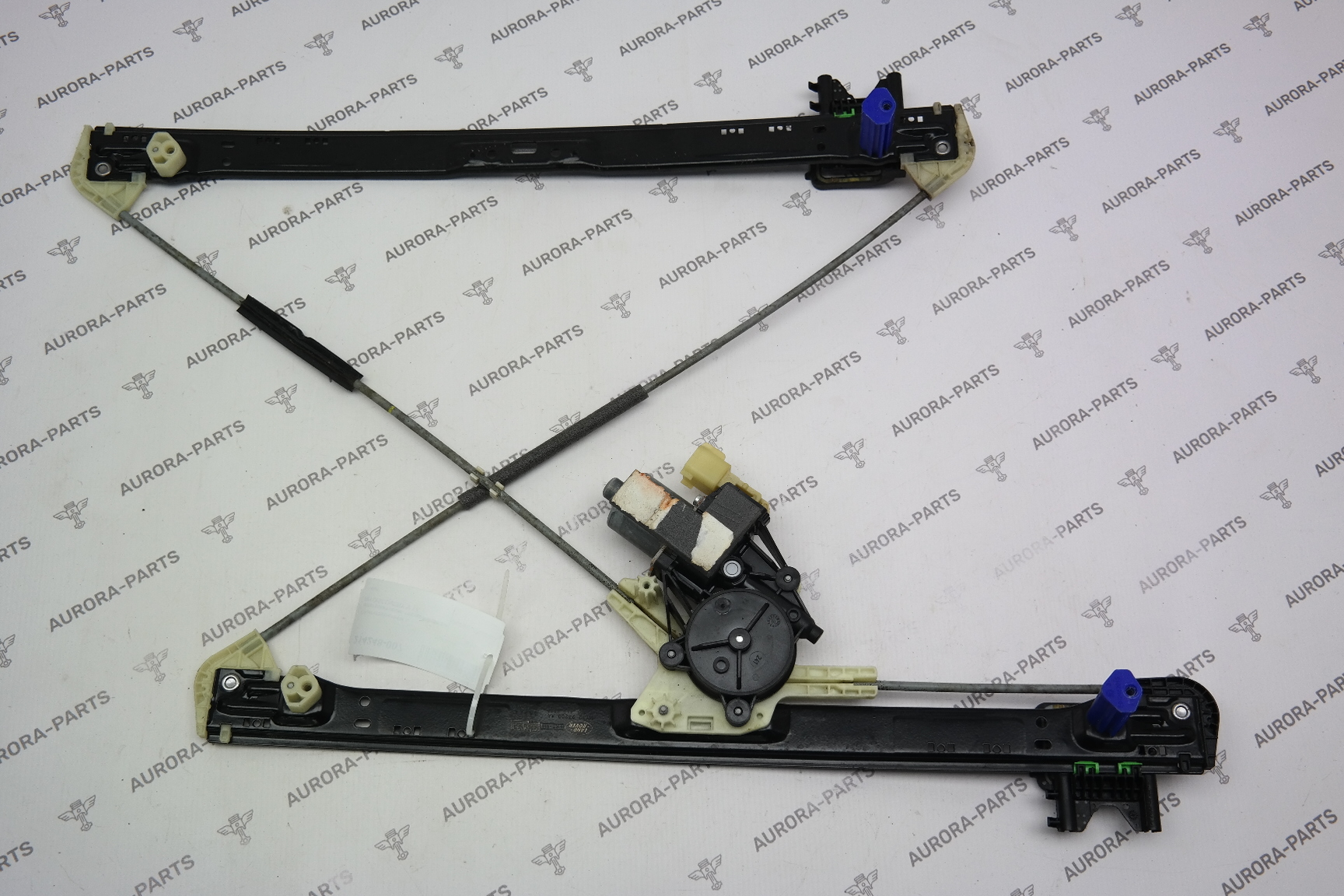 Стеклоподъемник с электромотором  передней двери RH Land Rover Range Rover 30DDTX