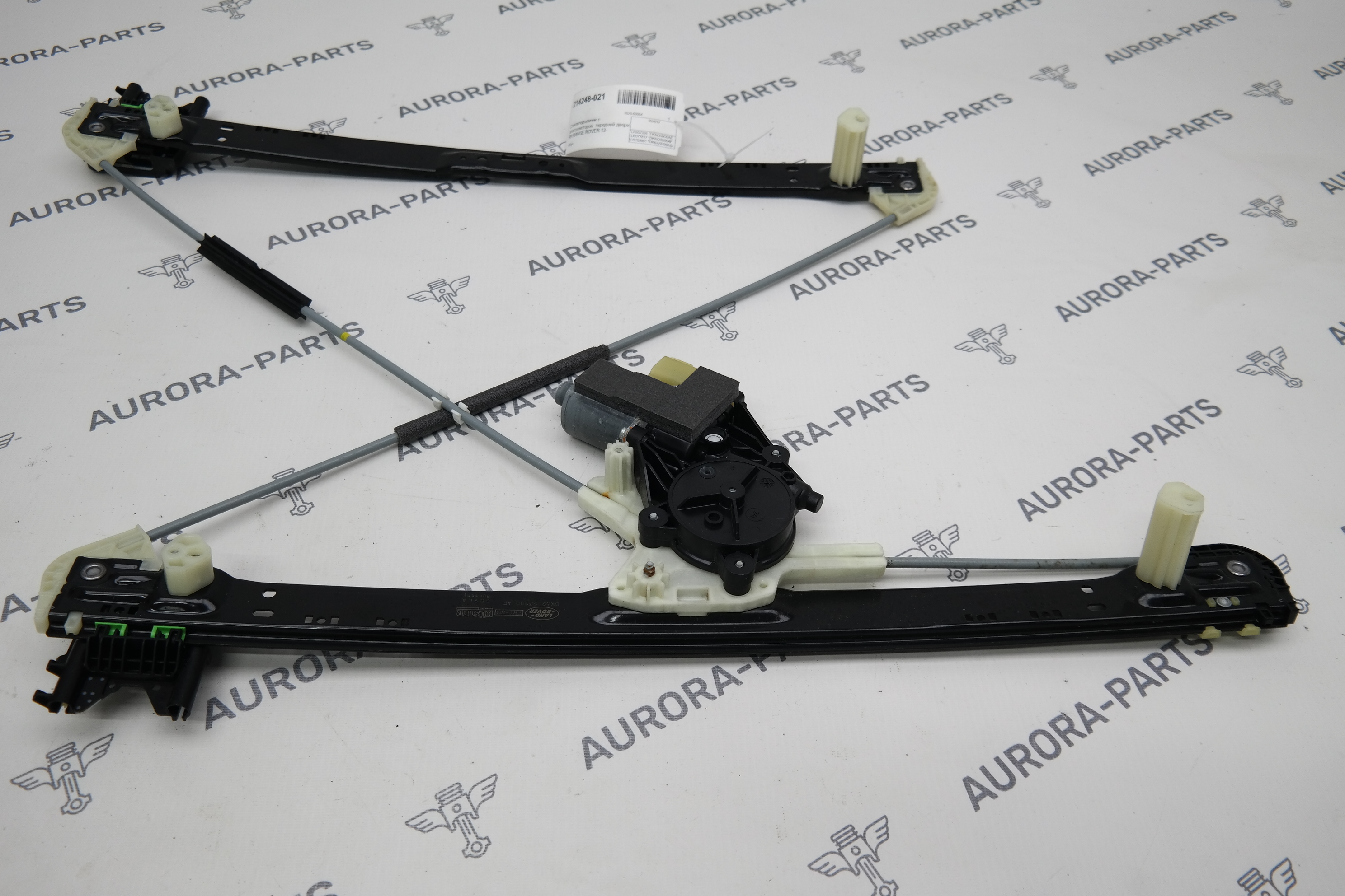 Стеклоподъемник с электромотором  передней двери RH Land Rover Range Rover 30DDTX