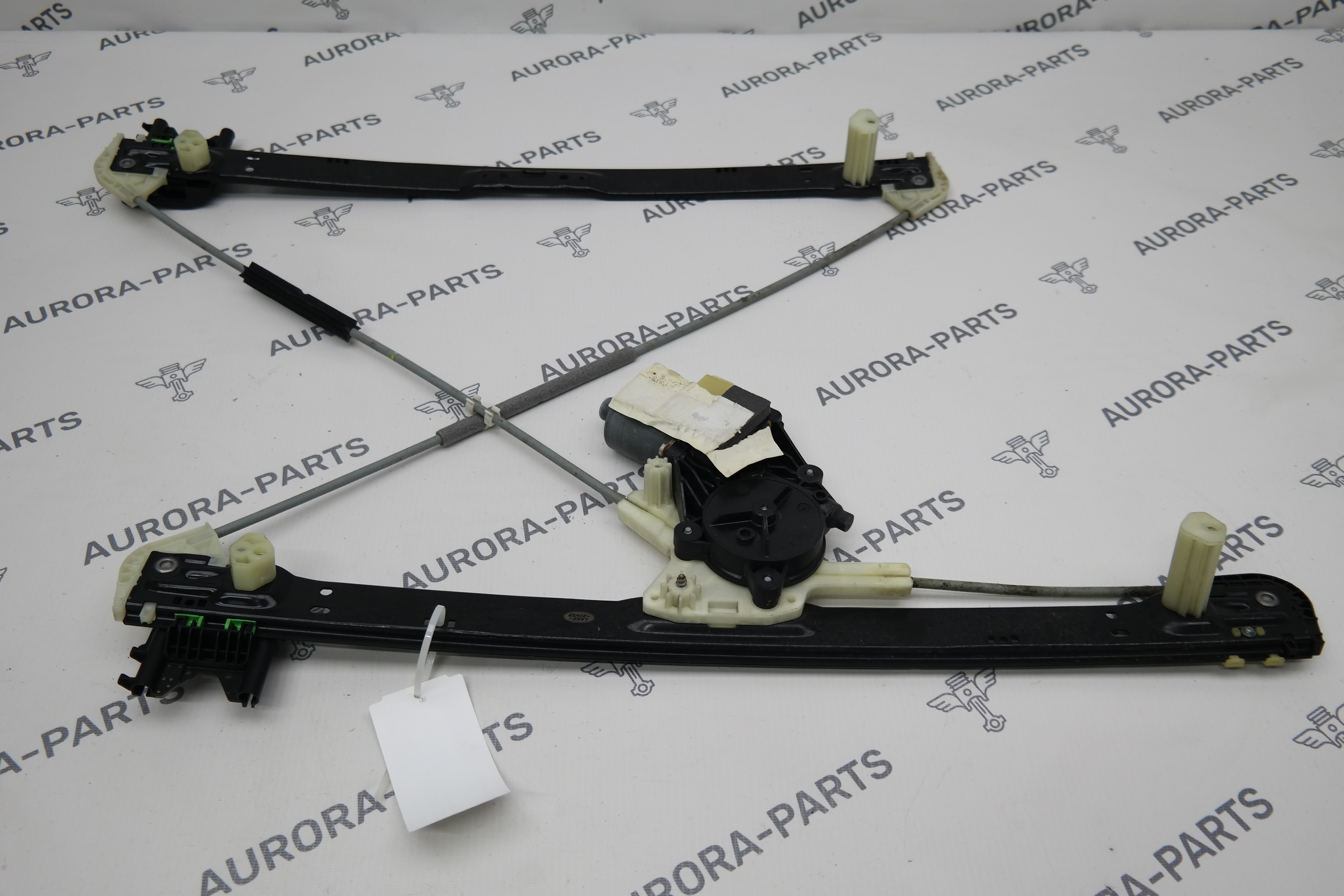 Стеклоподъемник с электромотором  передней двери RH Land Rover Range Rover 30DDTX