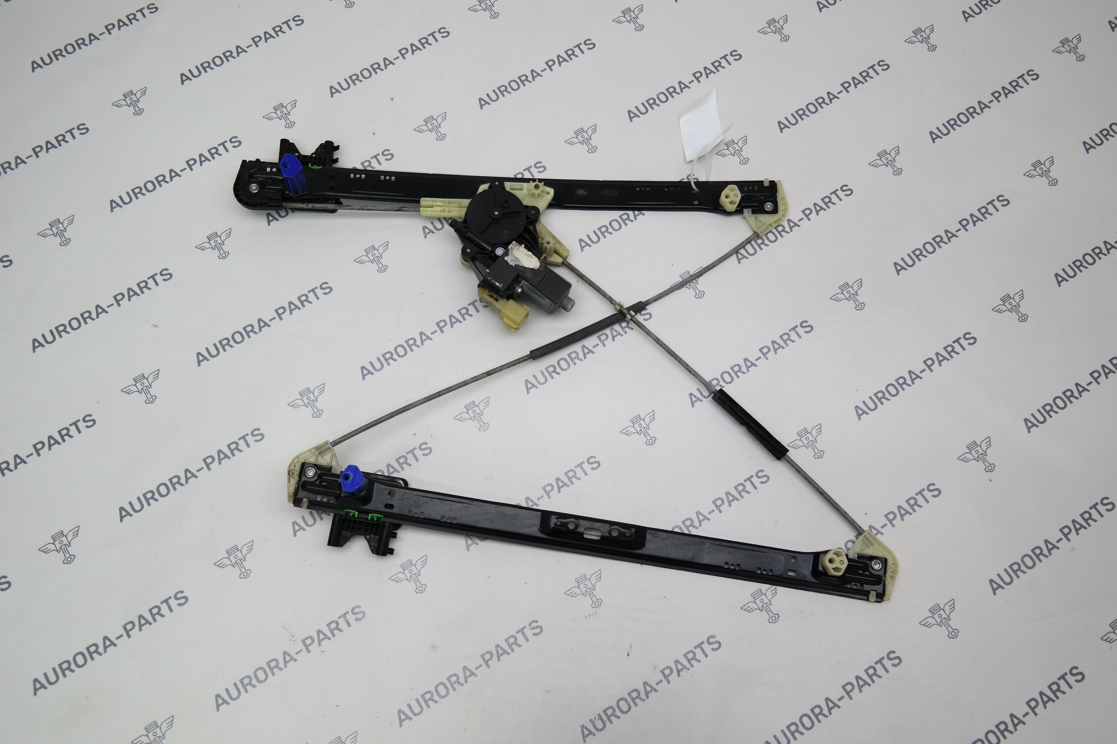 Стеклоподъемник с электромотором  передней двери RH Land Rover Range Rover 30DDTX