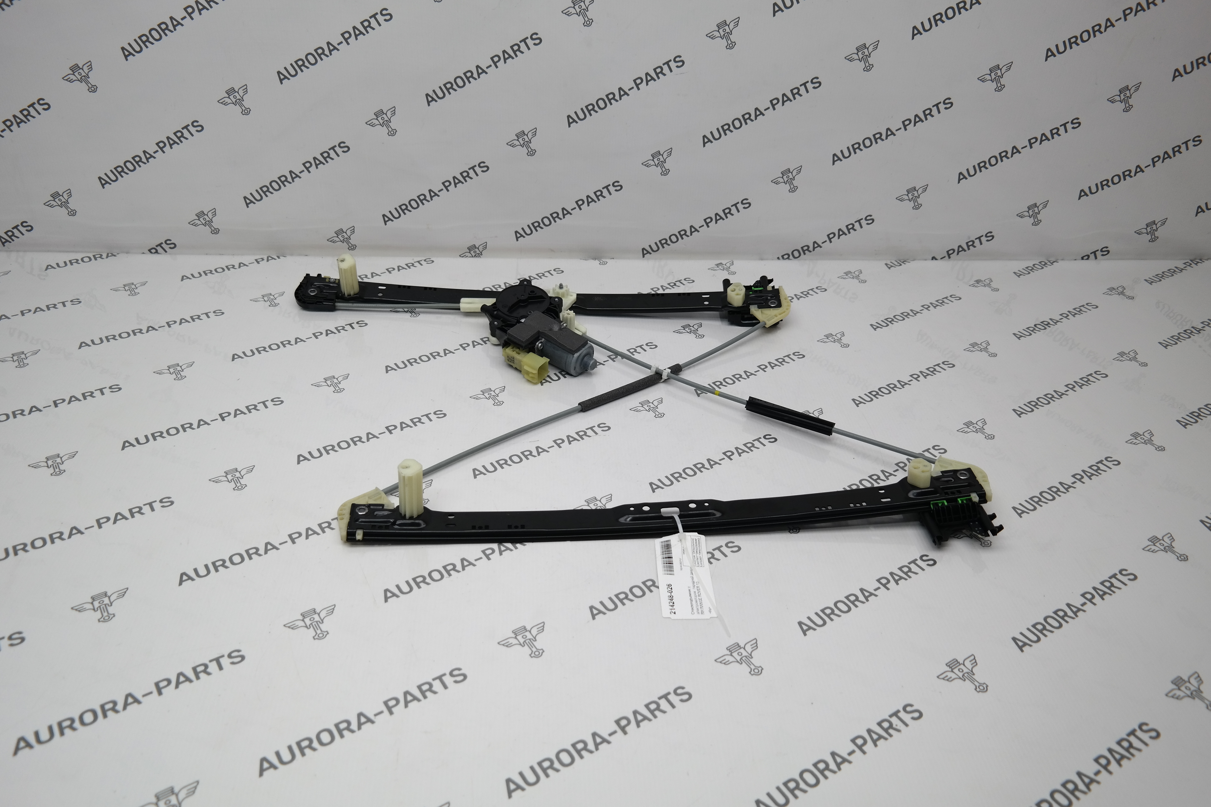 Стеклоподъемник с электромотором  передней двери RH Land Rover Range Rover 30DDTX