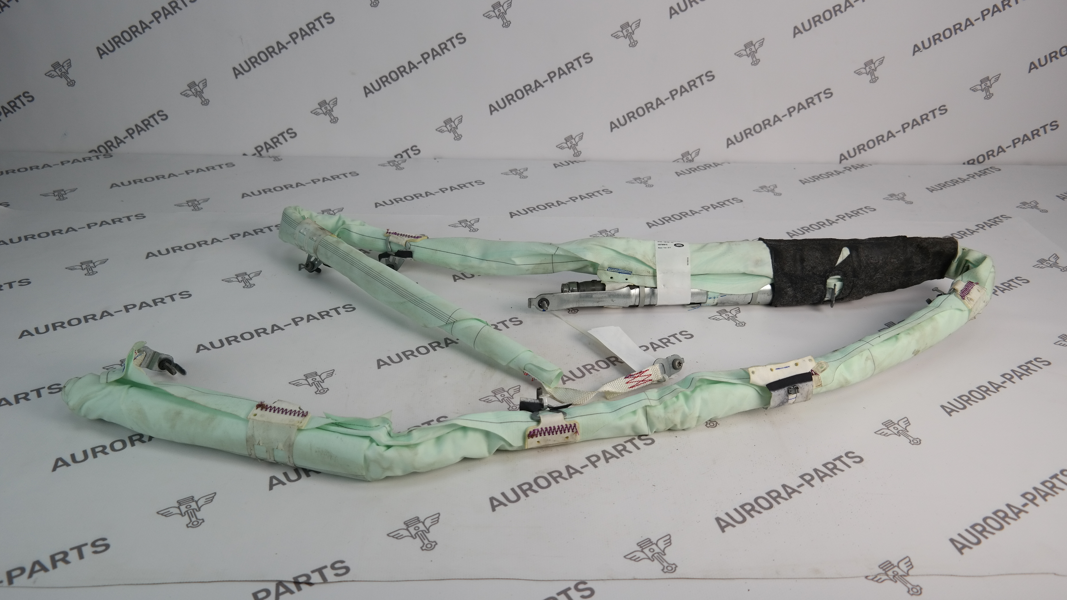 Подушка безопасности в крышу, шторка RH Land Rover Discovery