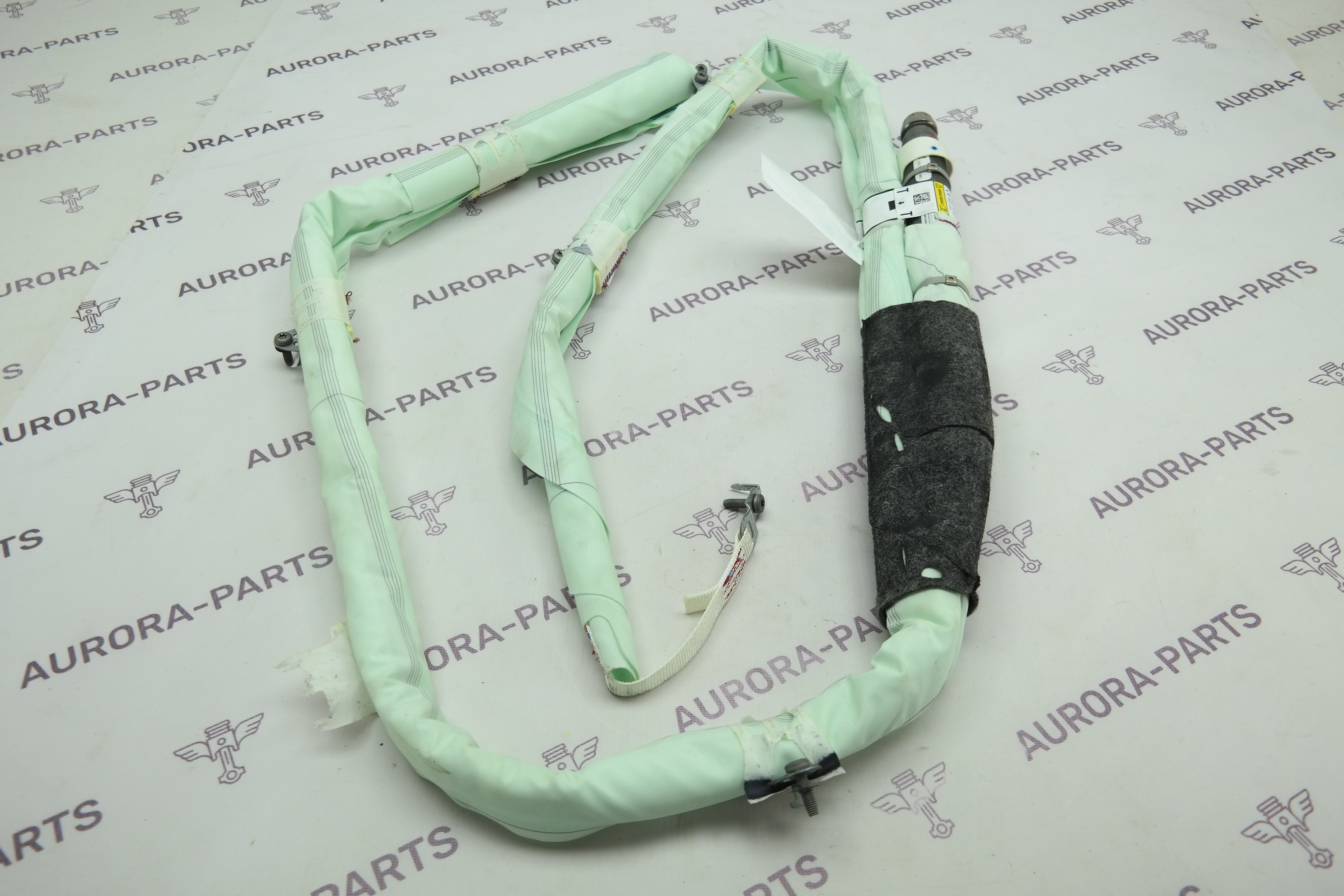 Подушка безопасности в крышу, шторка RH Land Rover Discovery