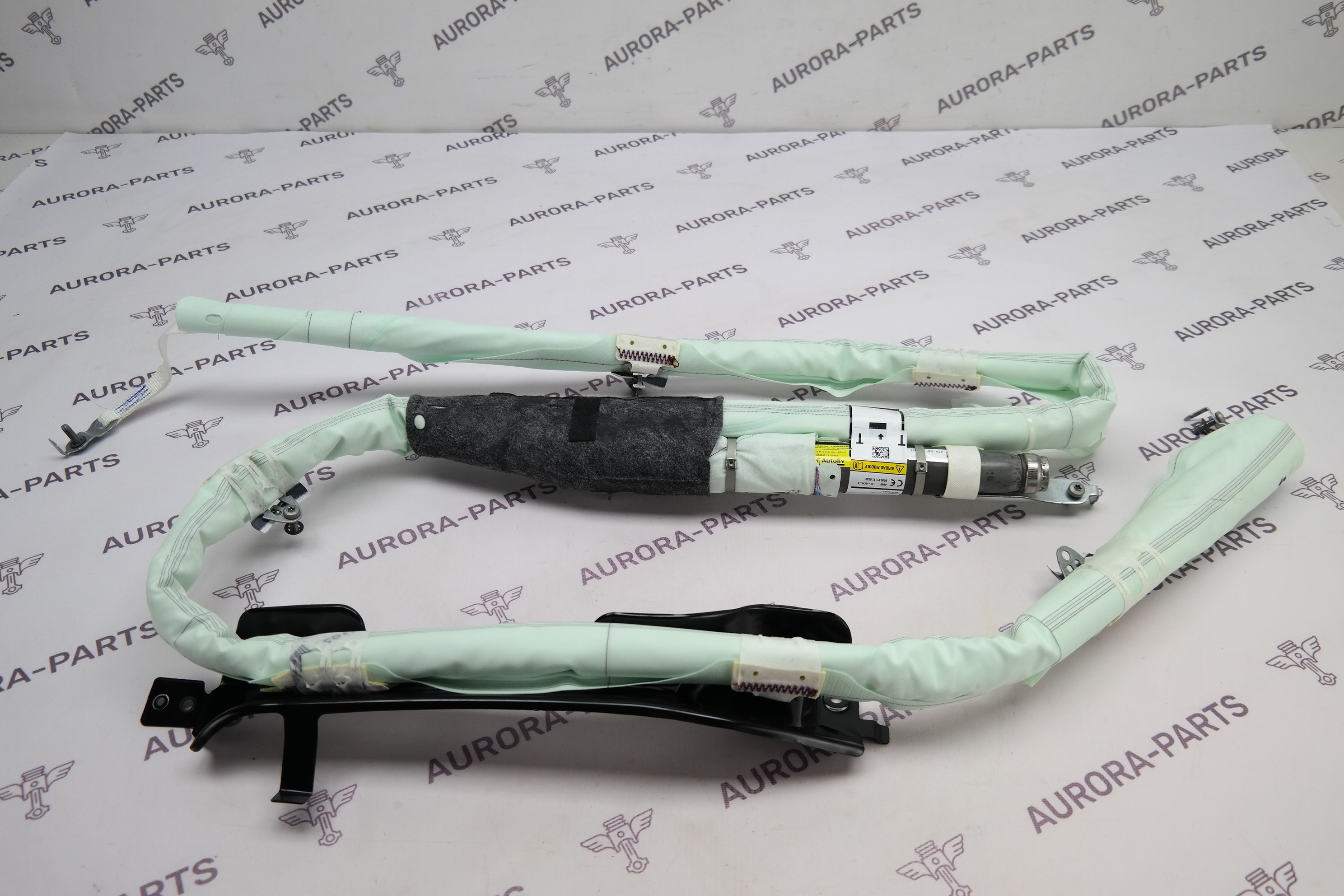 Подушка безопасности в крышу, шторка RH Land Rover Discovery