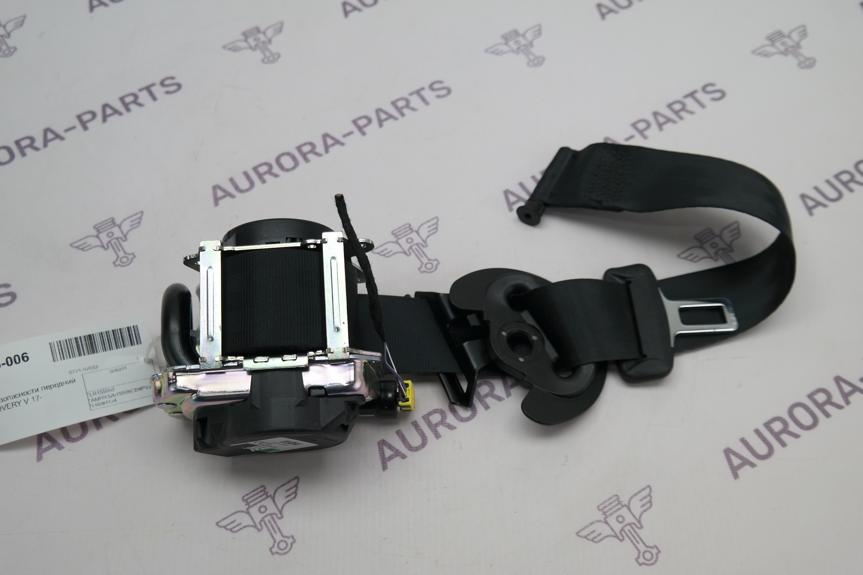 Ремень безопасности передний LH Land Rover Discovery