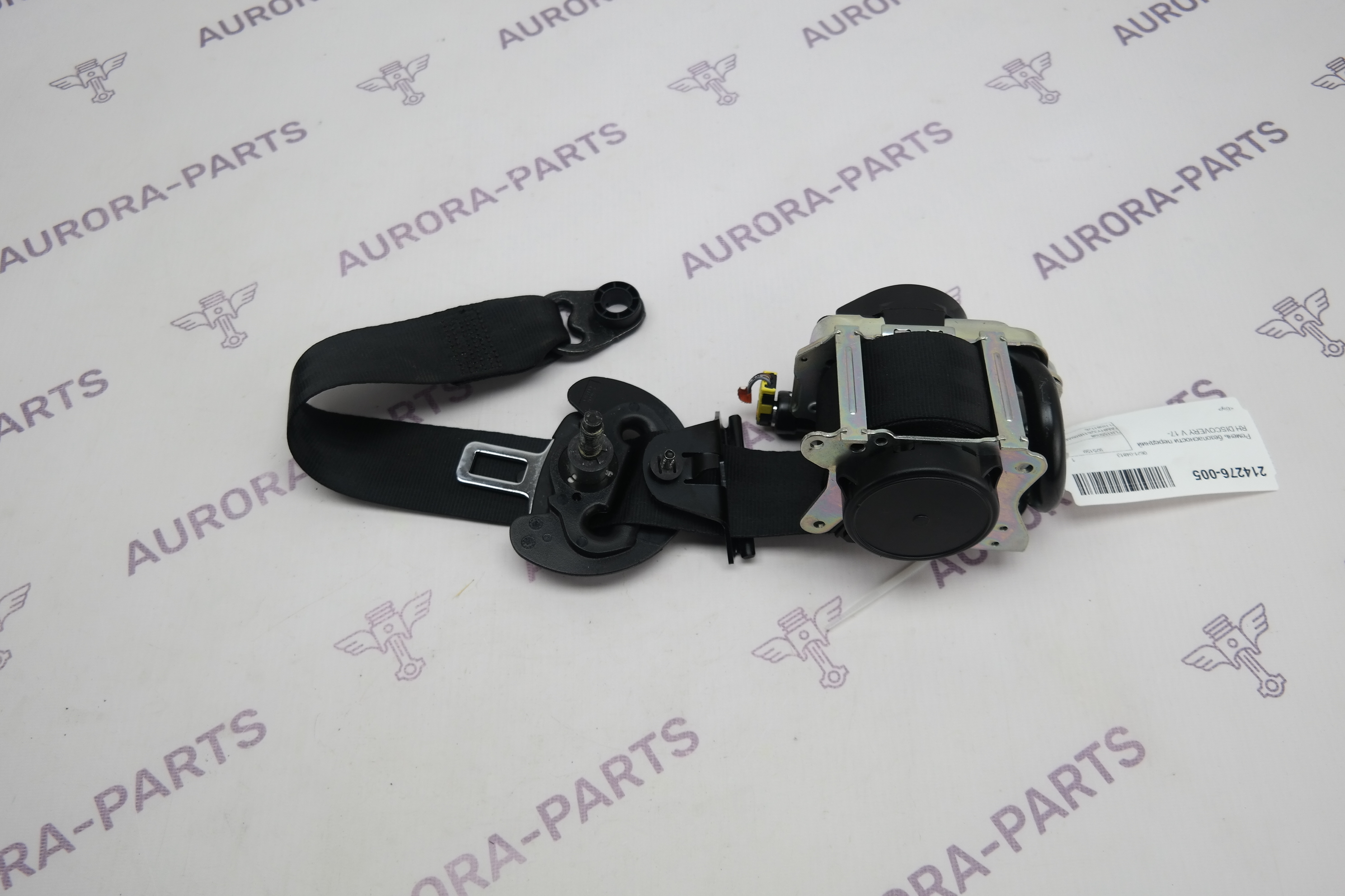 Ремень безопасности передний RH Land Rover Discovery