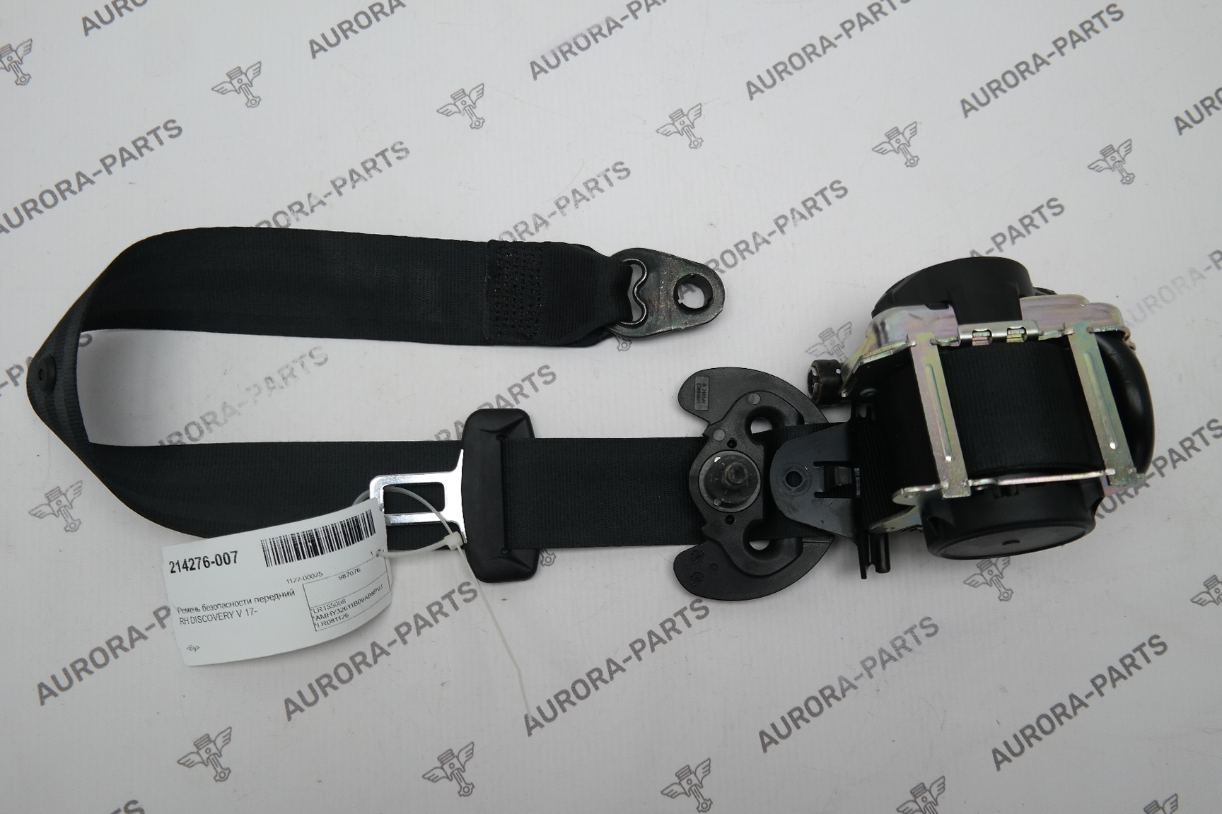 Ремень безопасности передний RH Land Rover Discovery