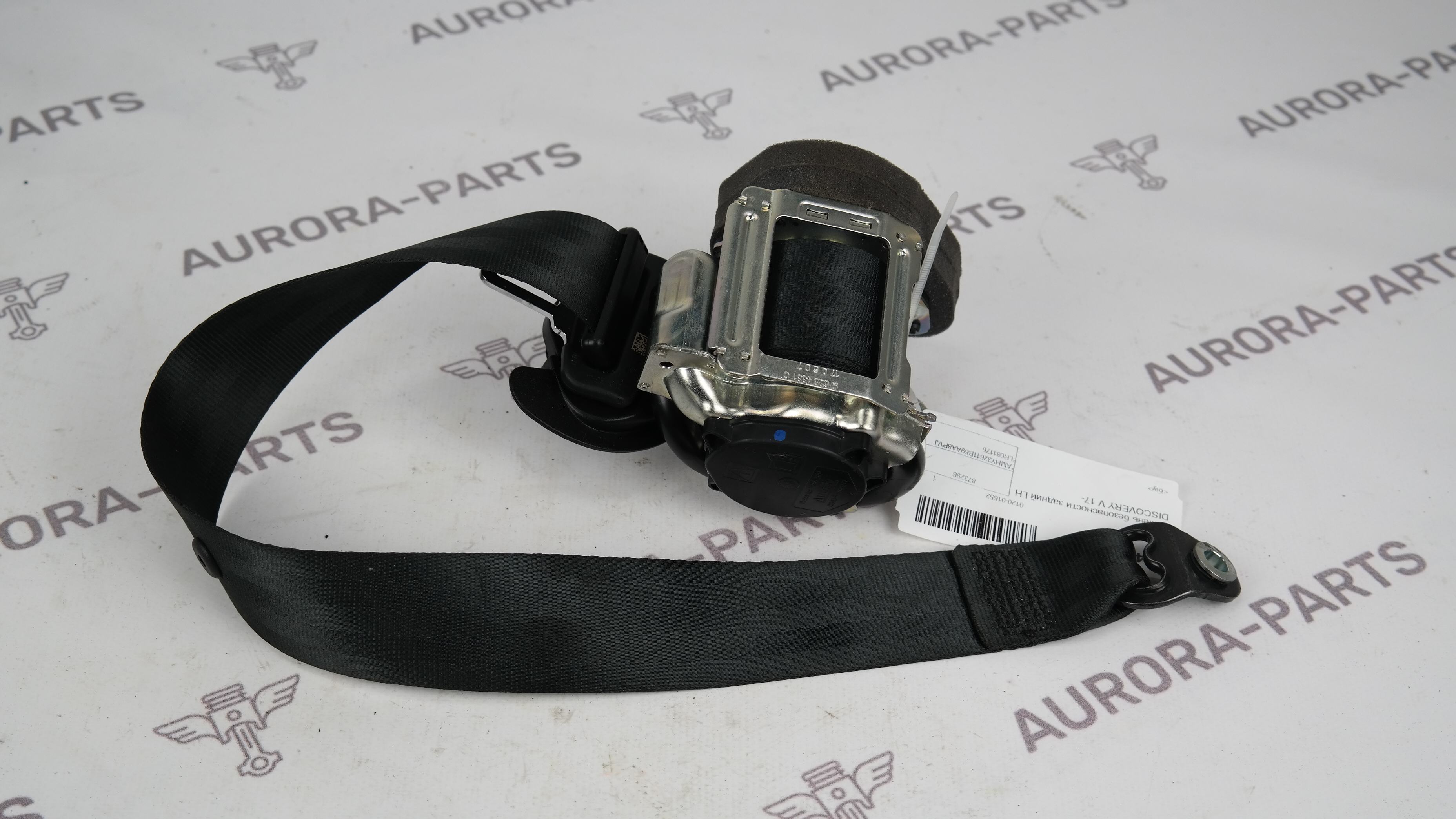 Ремень безопасности задний LH Land Rover Discovery