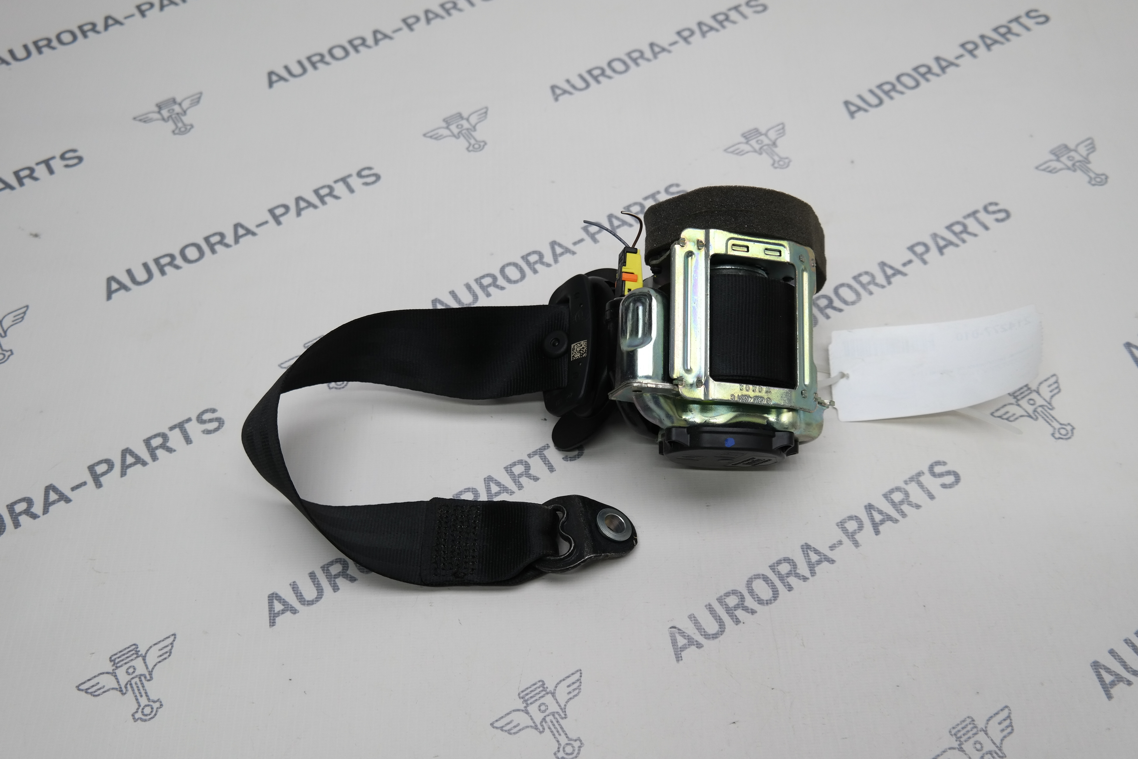 Ремень безопасности задний LH Land Rover Discovery