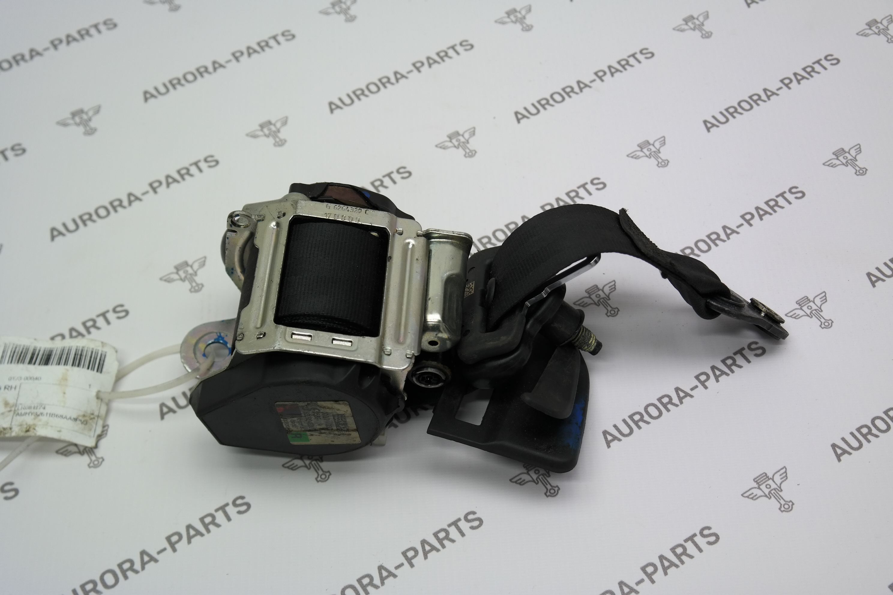 Ремень безопасности задний RH Land Rover Discovery