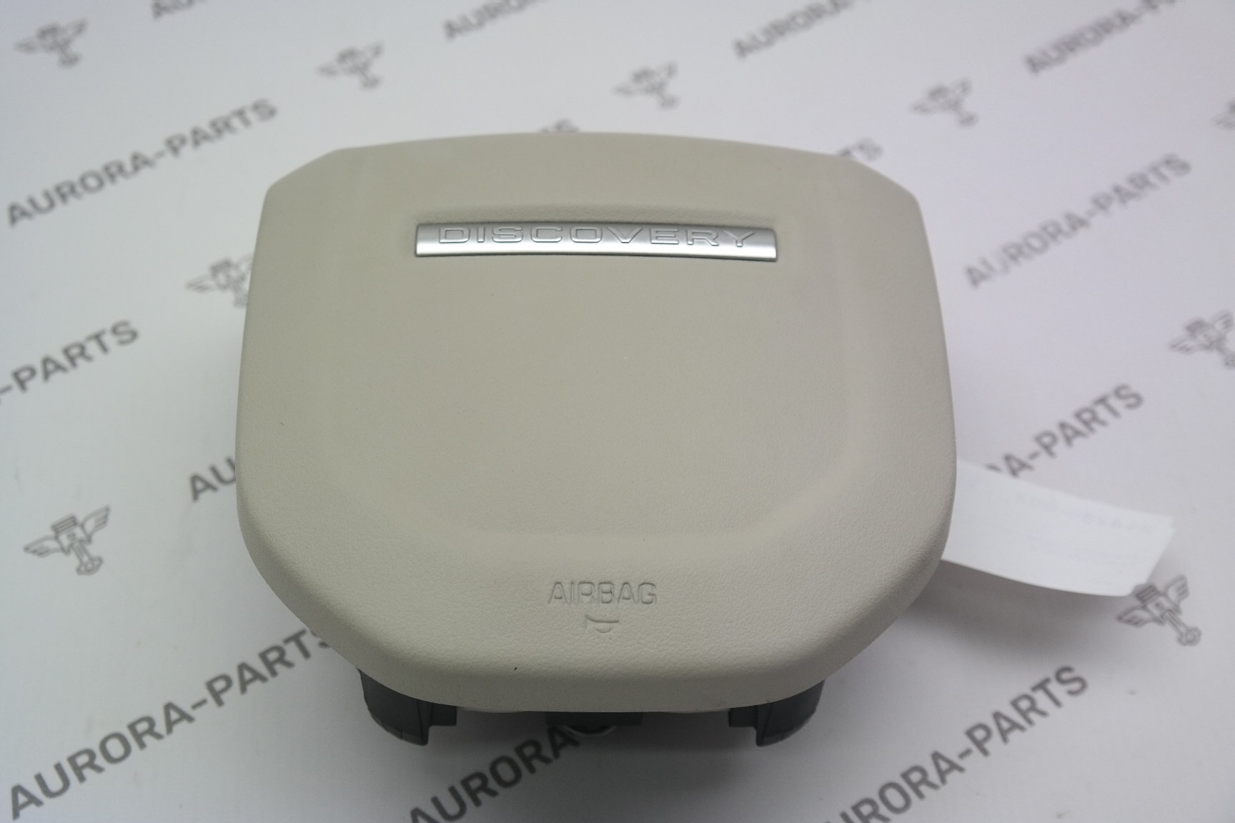 Подушка безопасности в руль Land Rover Discovery