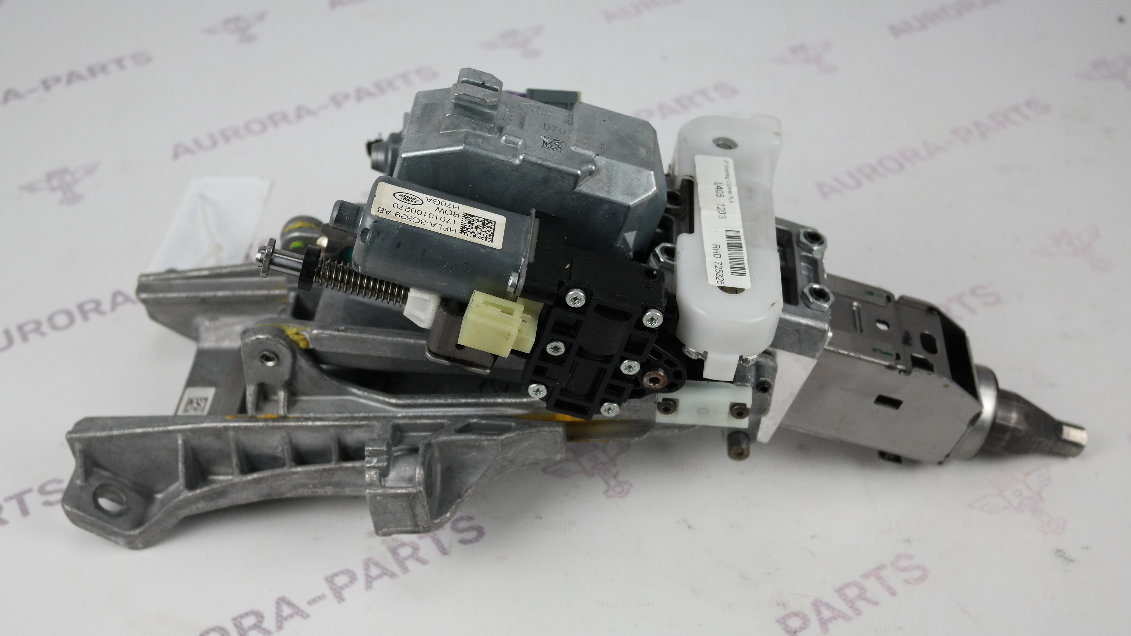 Колонка рулевая электрическая Land Rover Range Rover 30DDTX