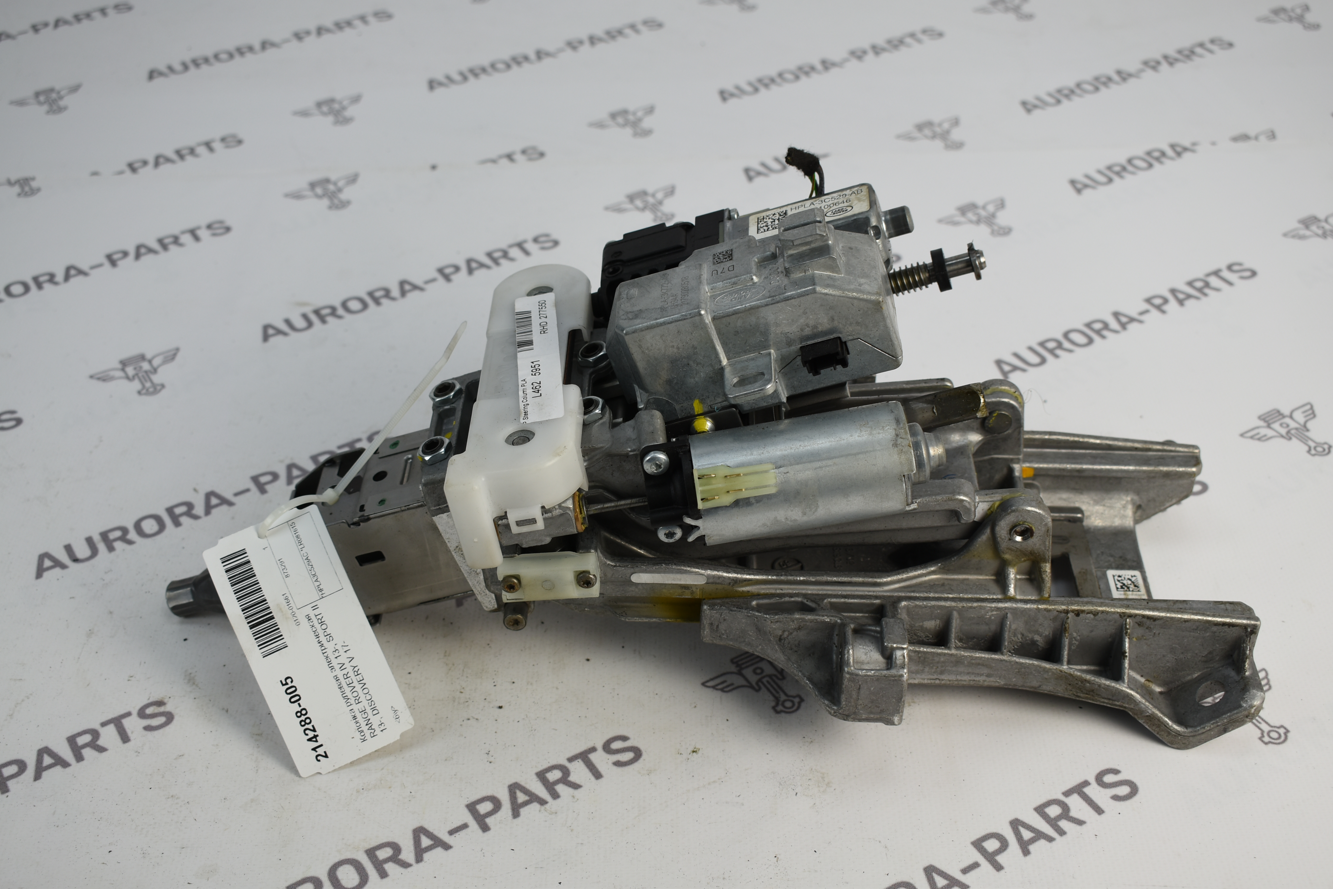 Колонка рулевая электрическая Land Rover Range Rover 30DDTX