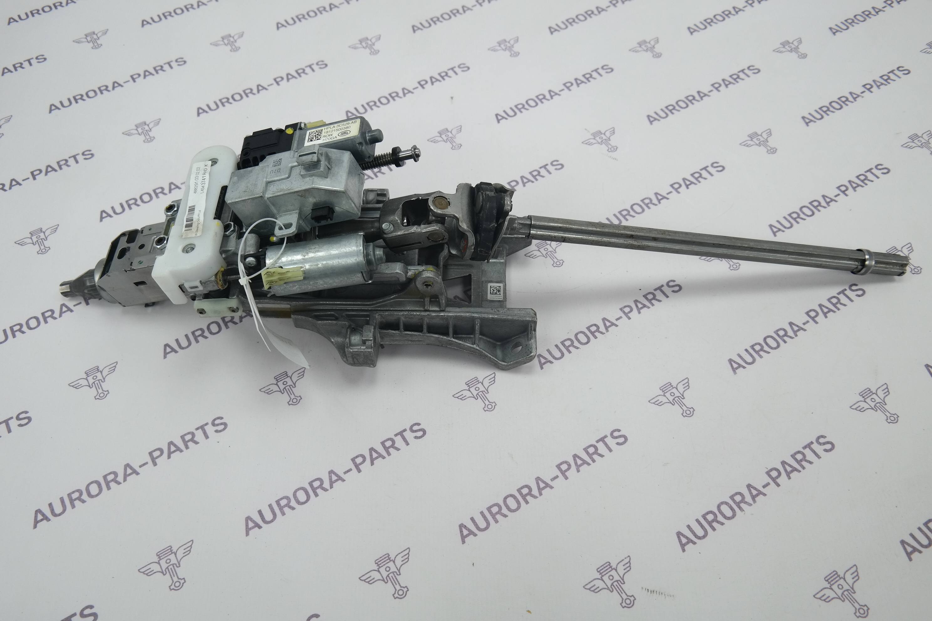 Колонка рулевая электрическая Land Rover Range Rover 30DDTX