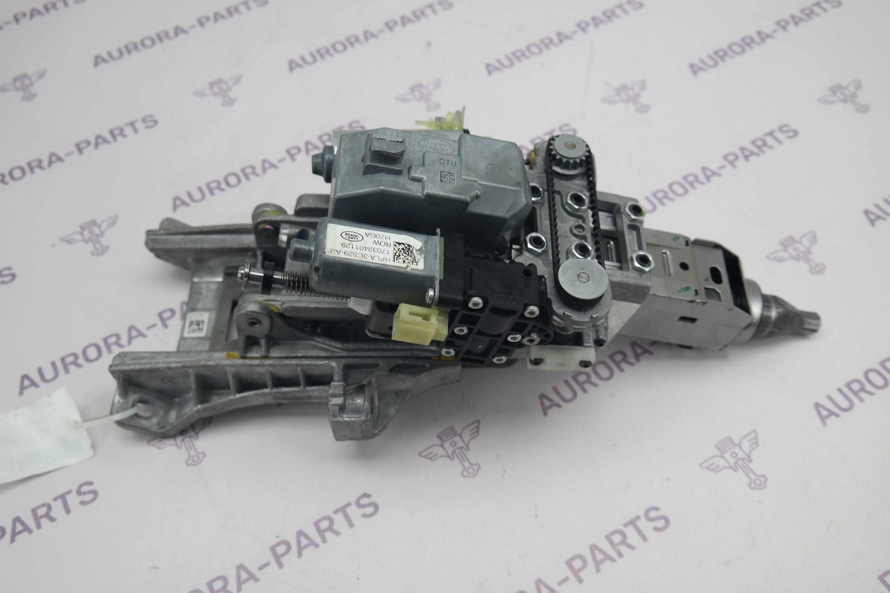 Колонка рулевая электрическая Land Rover Range Rover 30DDTX