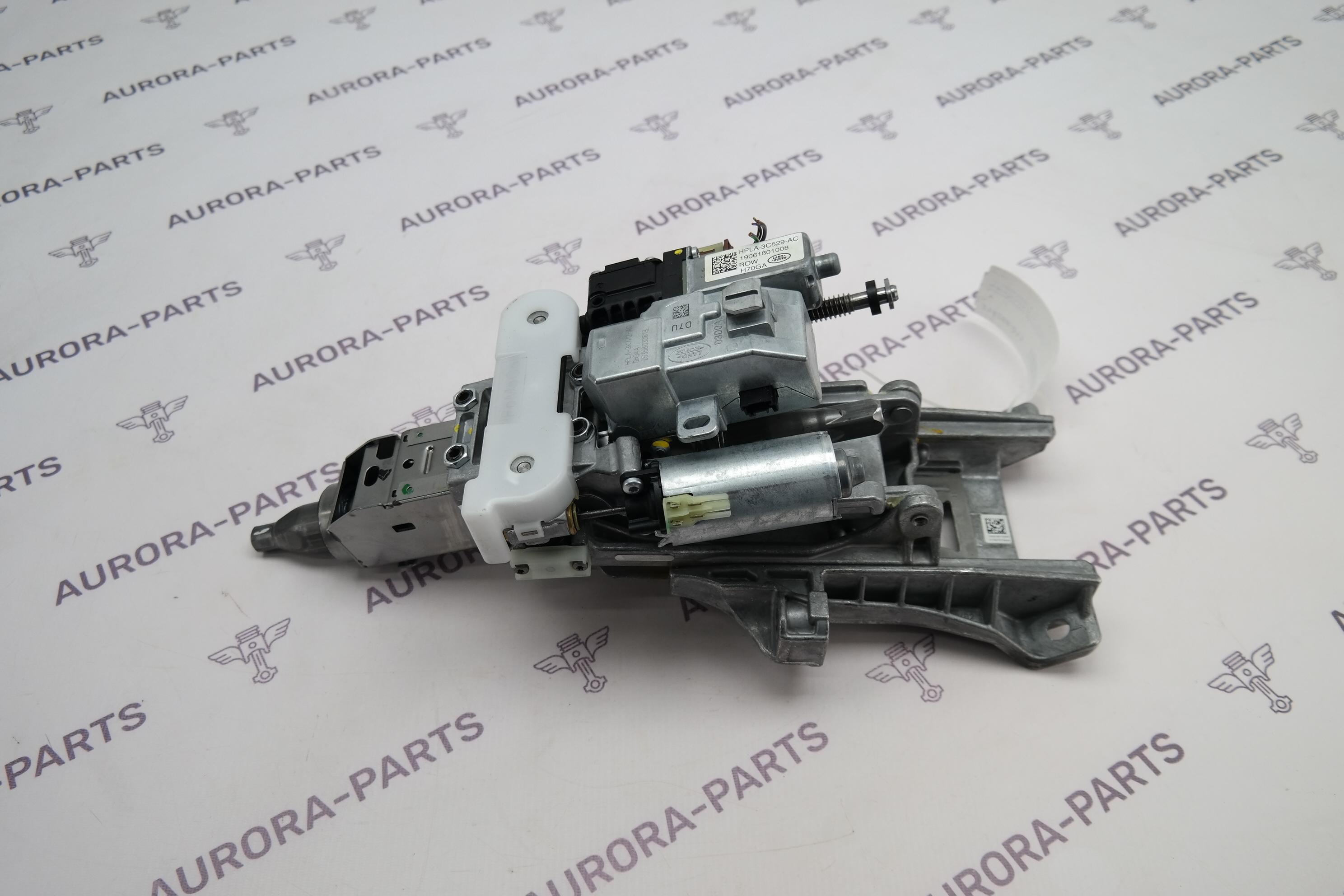 Колонка рулевая электрическая Land Rover Range Rover 30DDTX