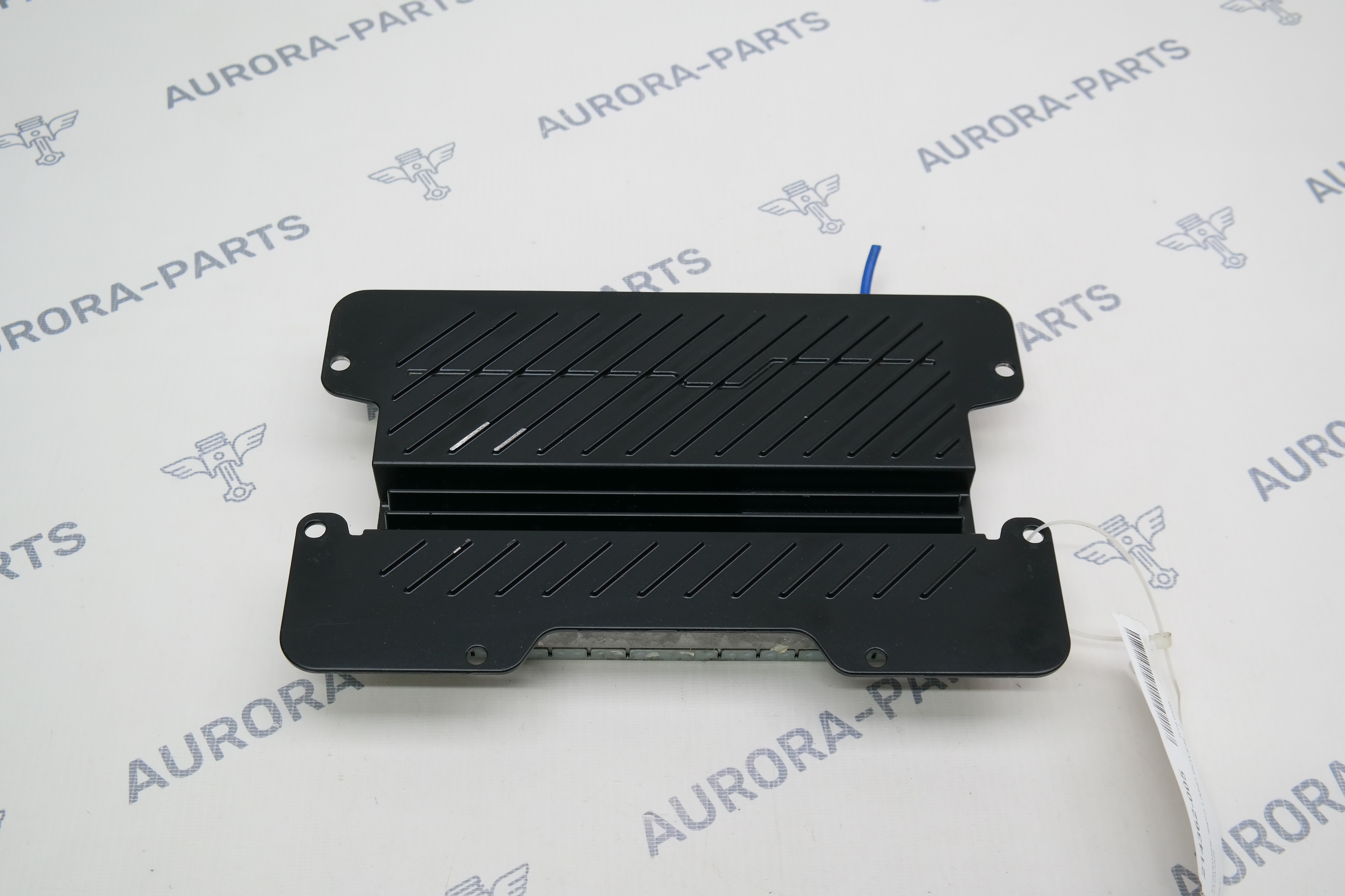 Усилитель звука Land Rover Discovery