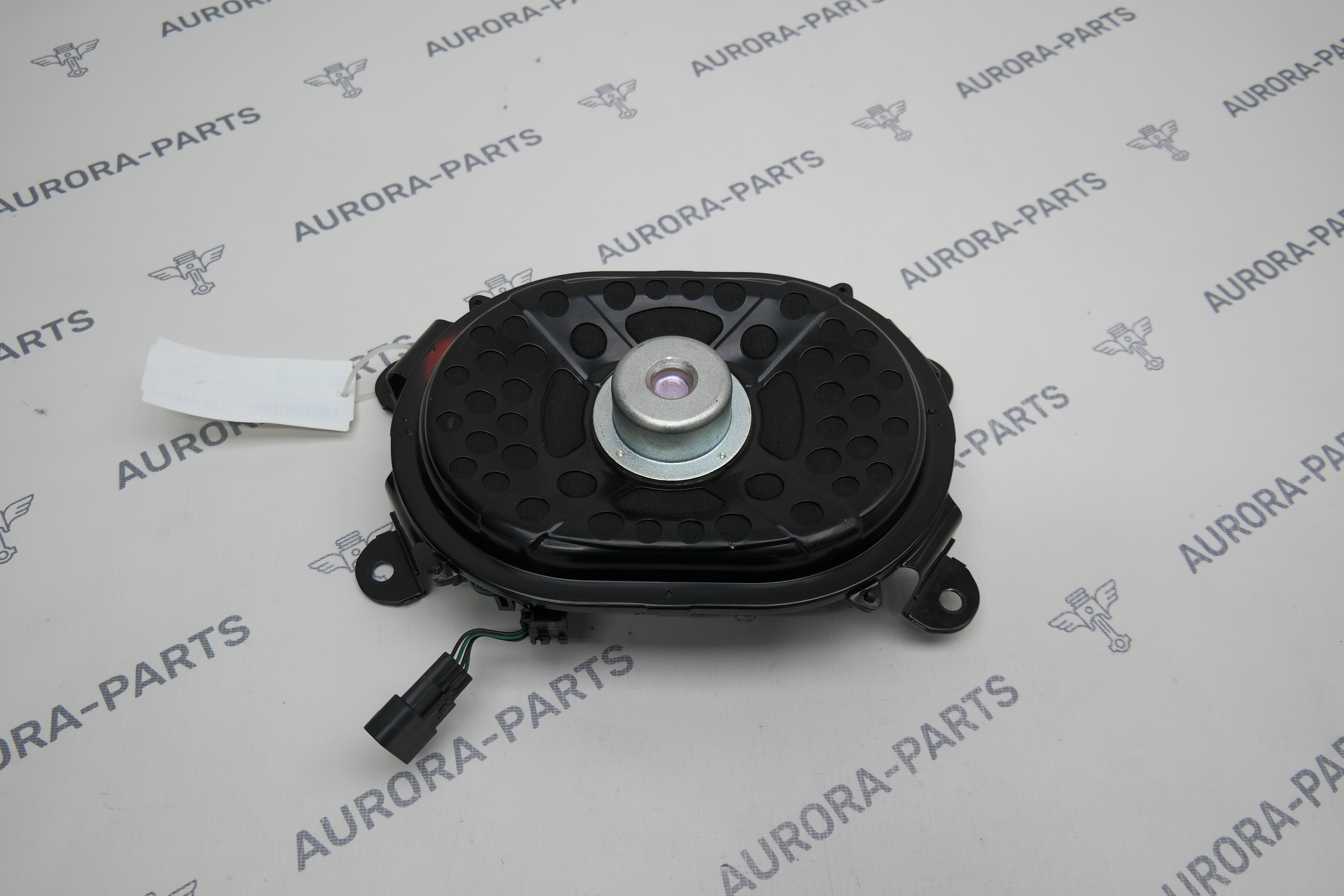 Сабвуфер Land Rover Discovery