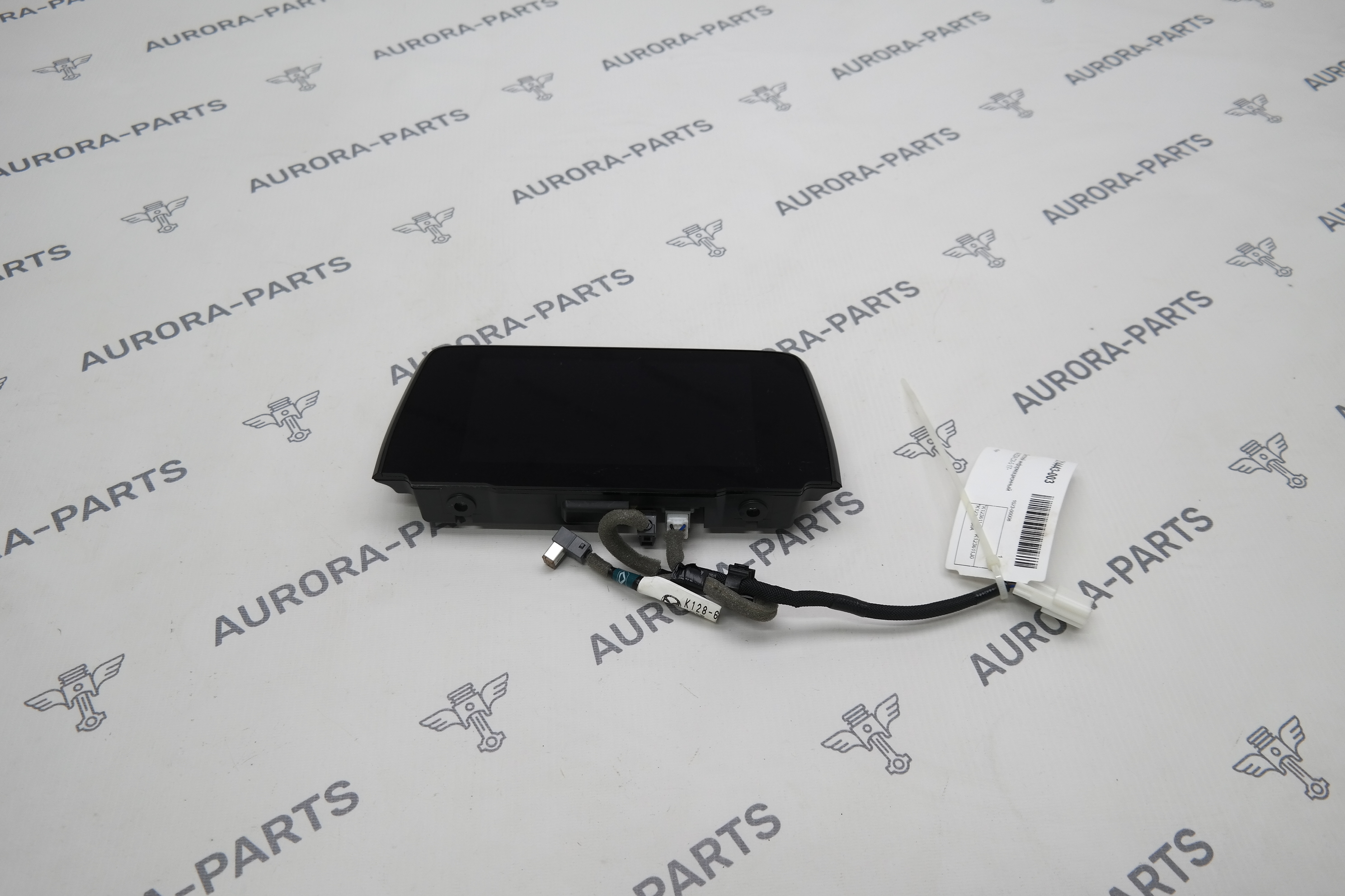 Дисплей информационный Mazda CX-5