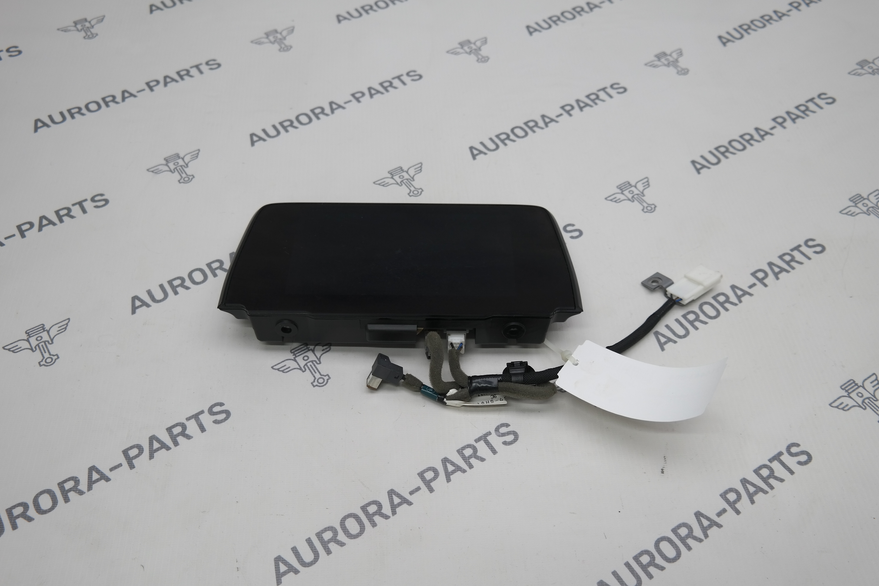 Дисплей информационный Mazda CX-5