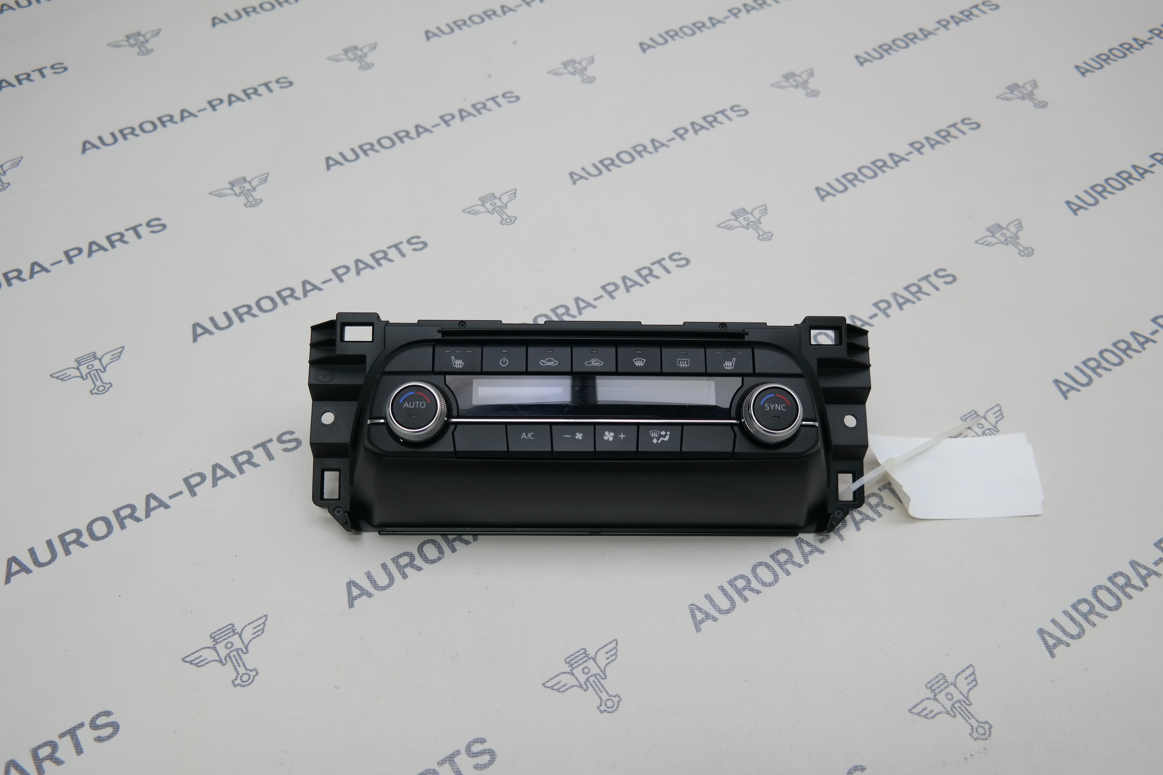 Блок управления климат контролем Mazda CX-5