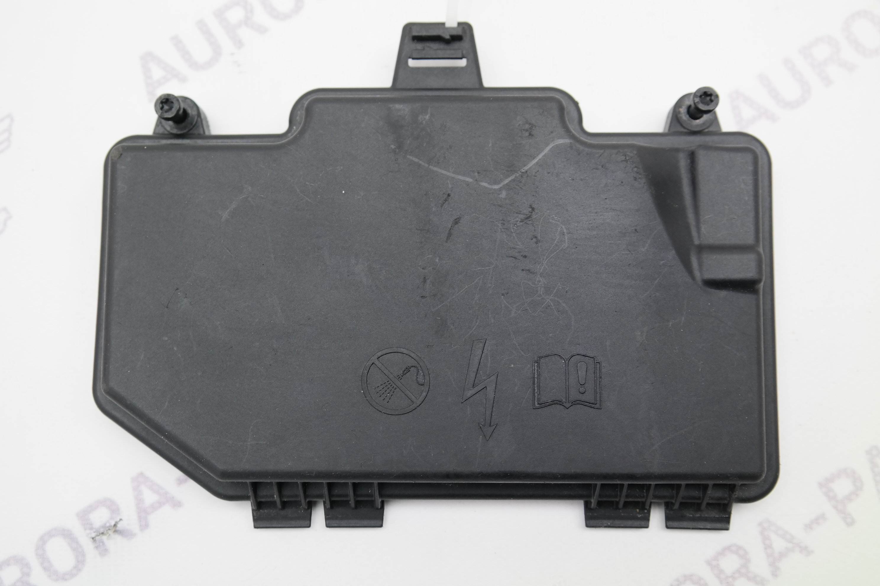 Крышка блока реле Mercedes S-Klasse