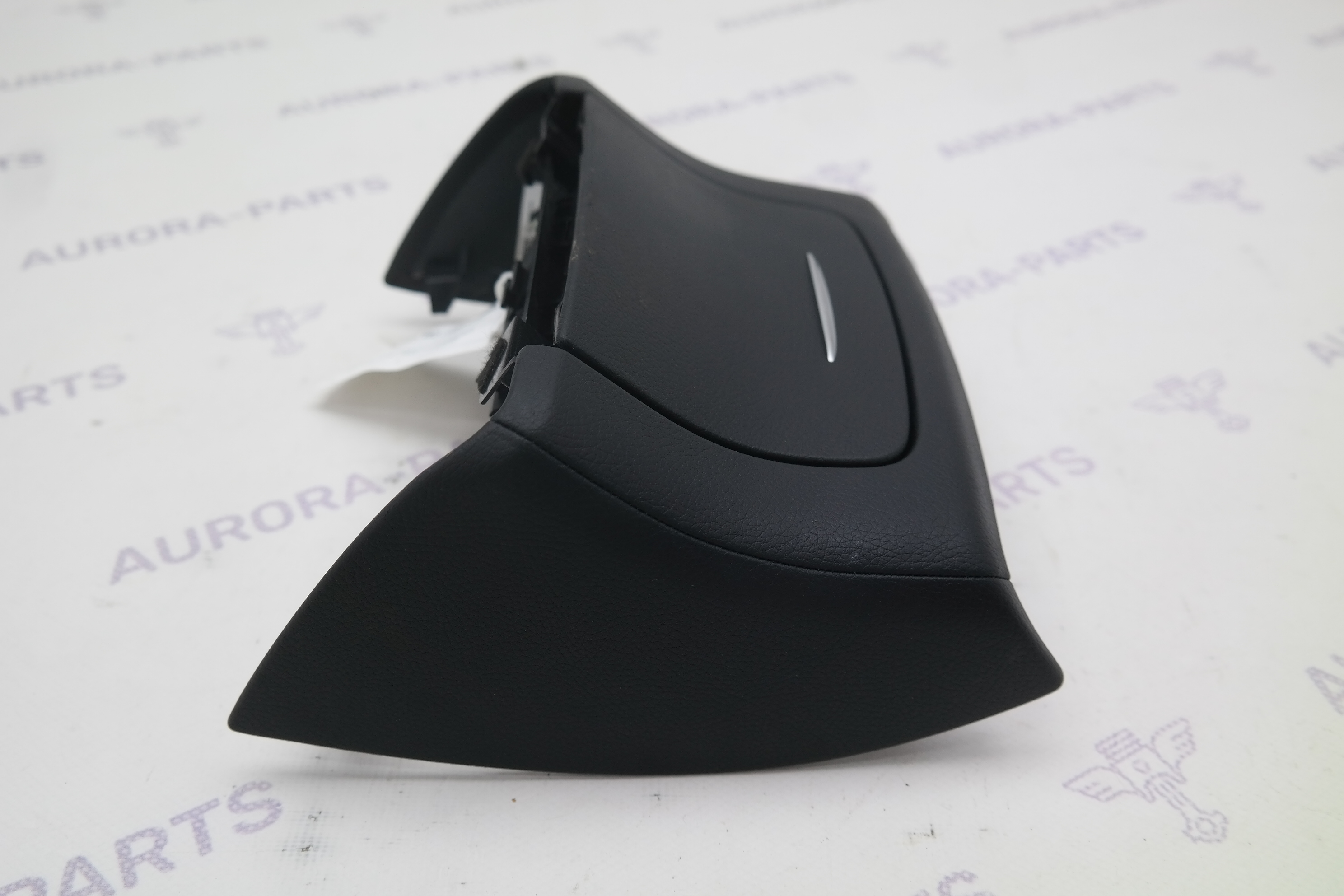 Накладка центральной консоли сзади Mercedes S-Klasse