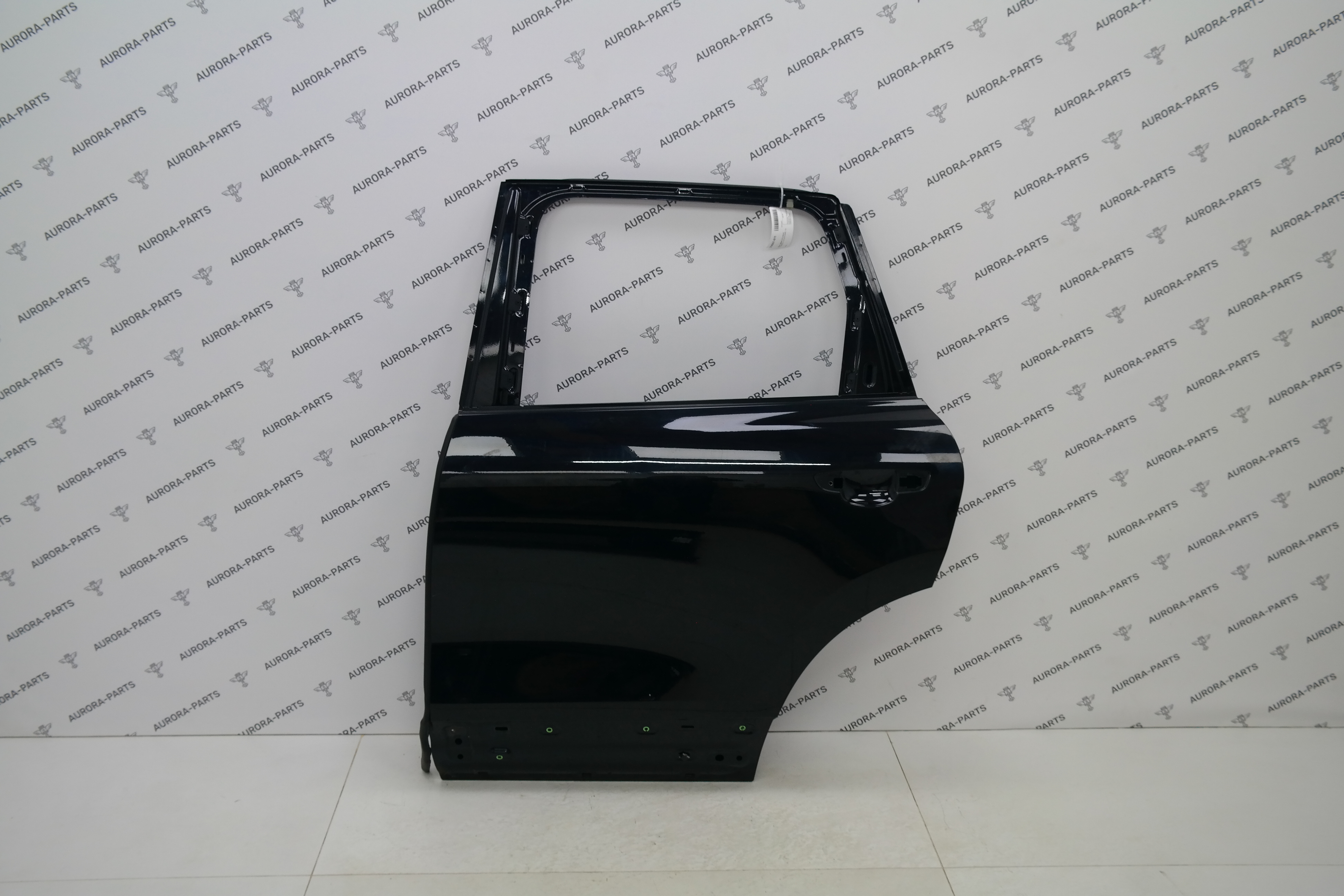 Дверь задняя LH (голая) VW Touareg