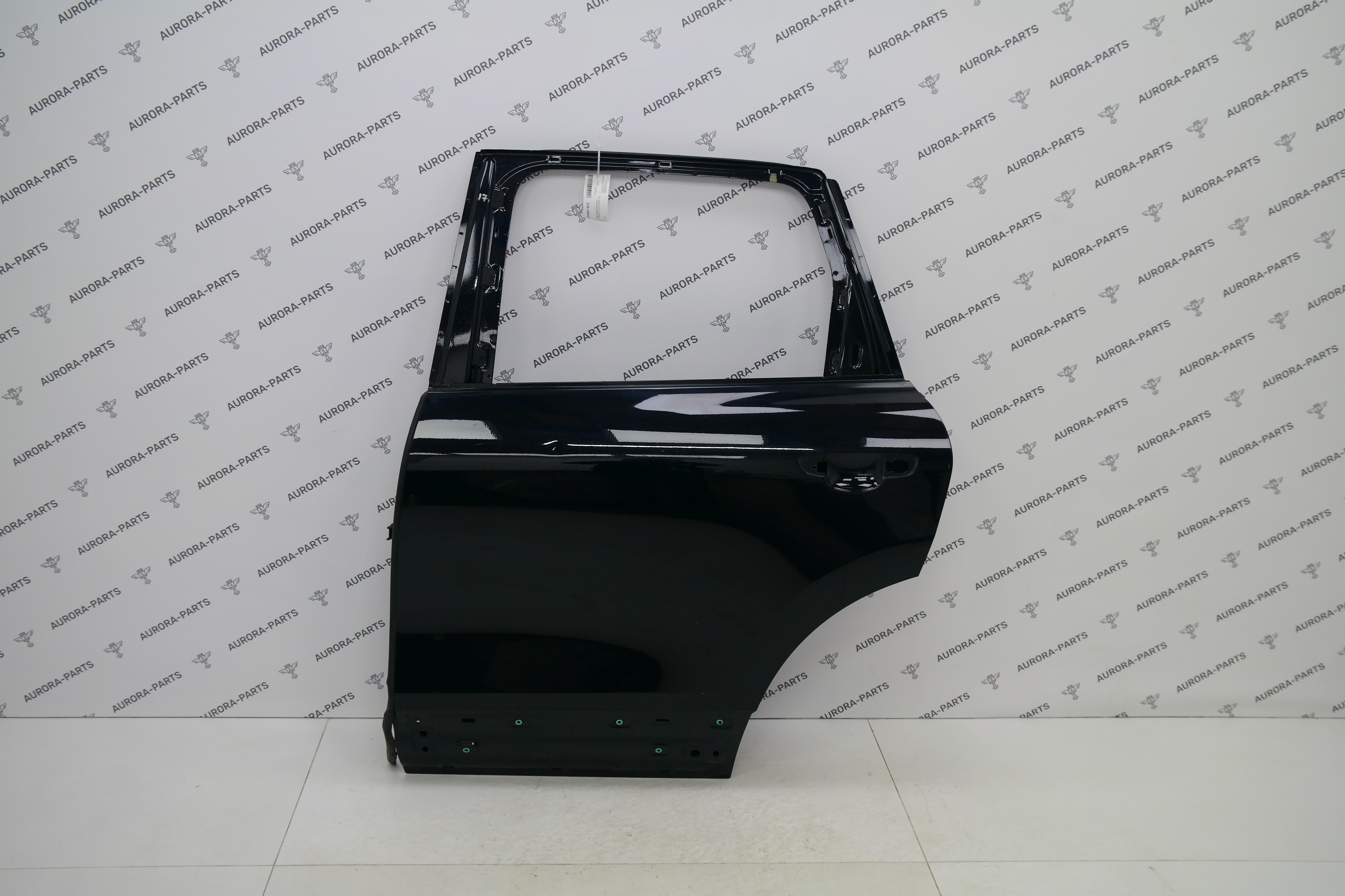 Дверь задняя LH (голая) VW Touareg