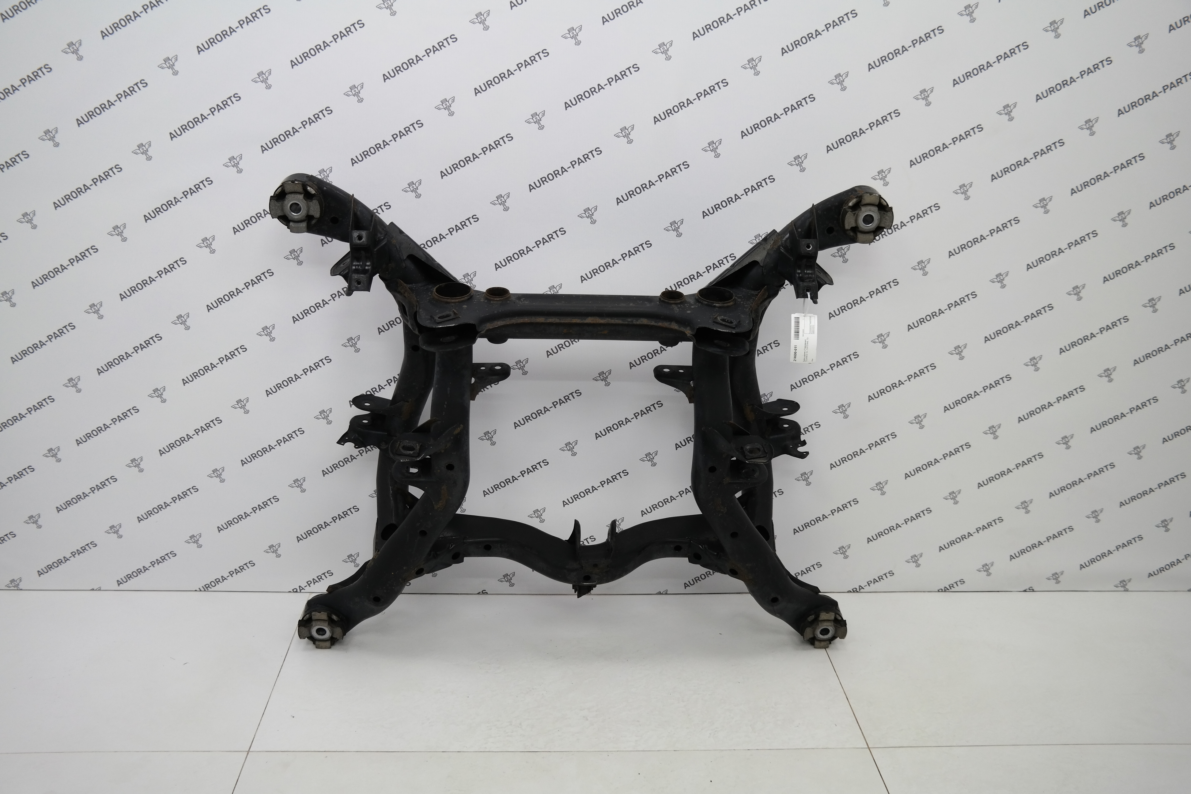 Балка задняя ( Подрамник) VW Touareg