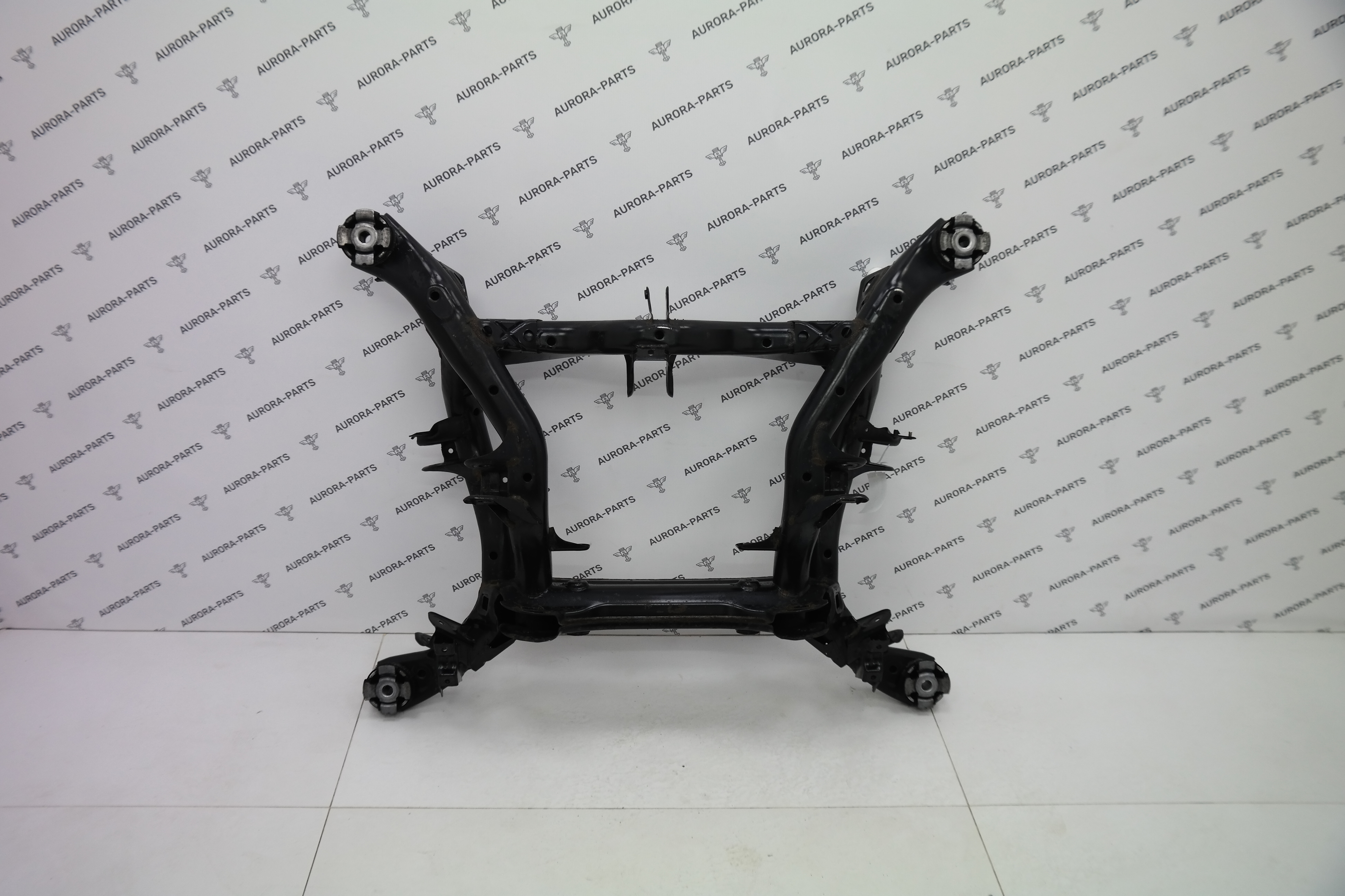 Балка задняя ( Подрамник) VW Touareg