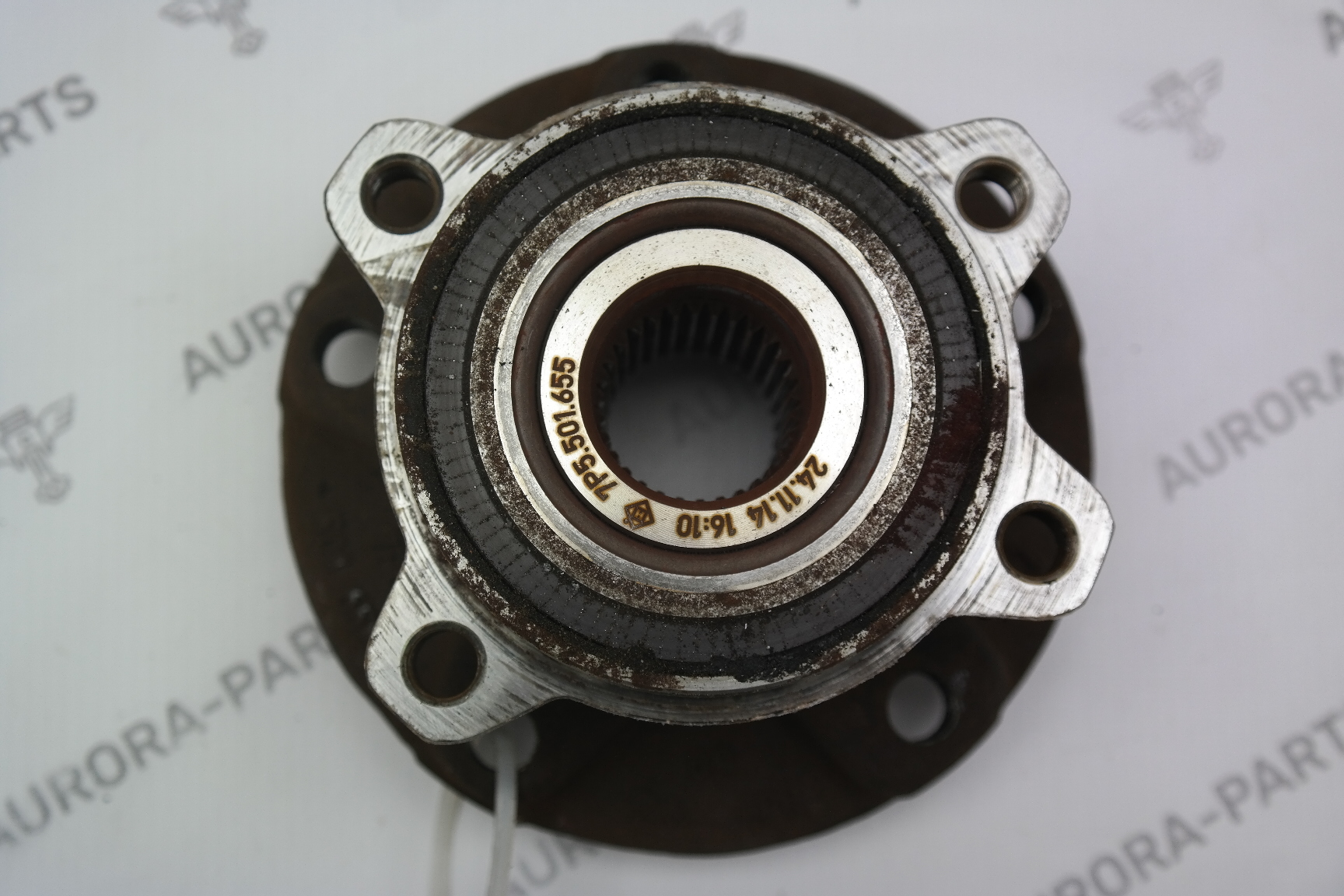 Ступица задняя LH=RH VW Touareg