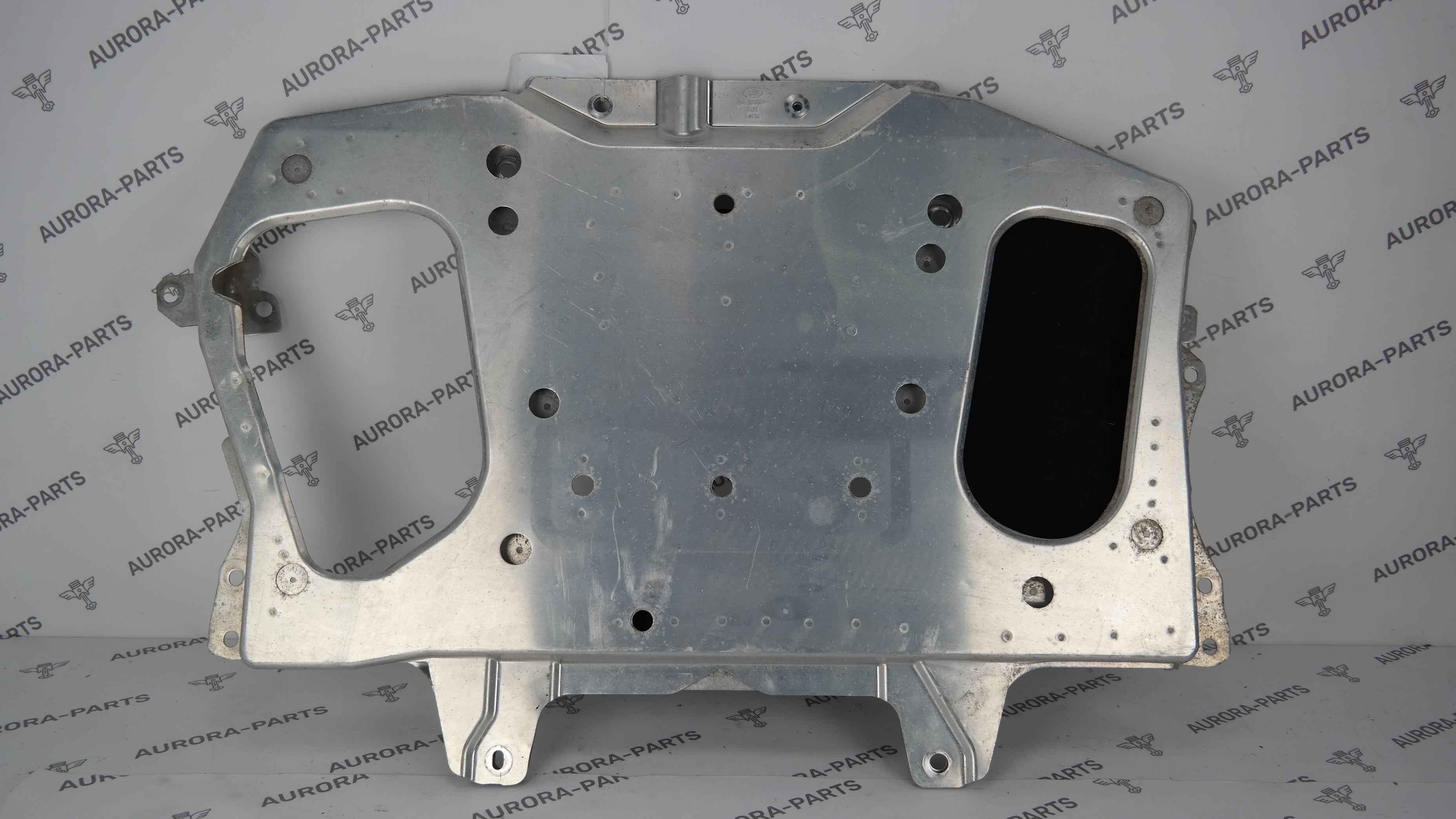 Защитный экран коробки передач Land Rover Discovery